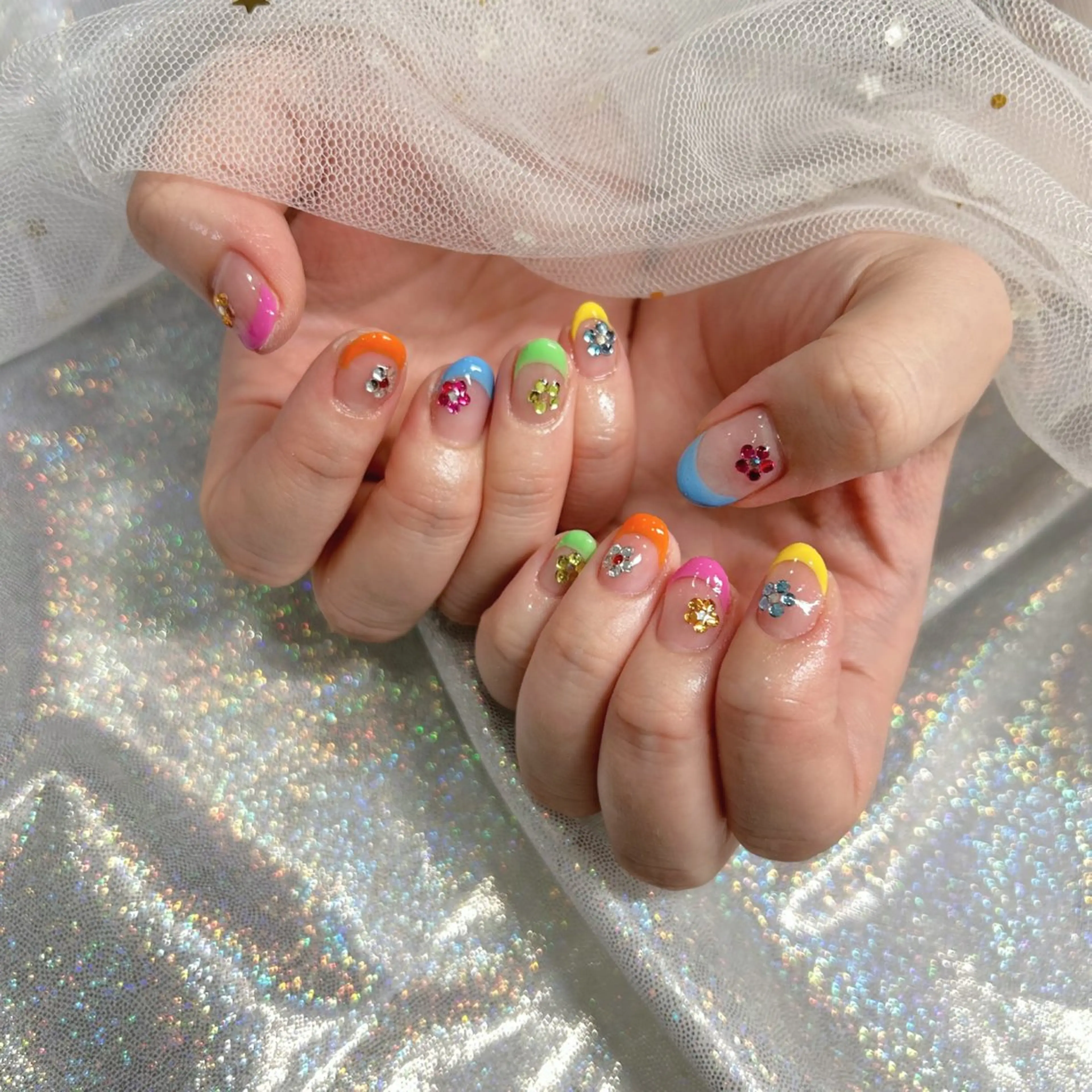 ネイル Nail Salon & MORE.のネイルデザイン