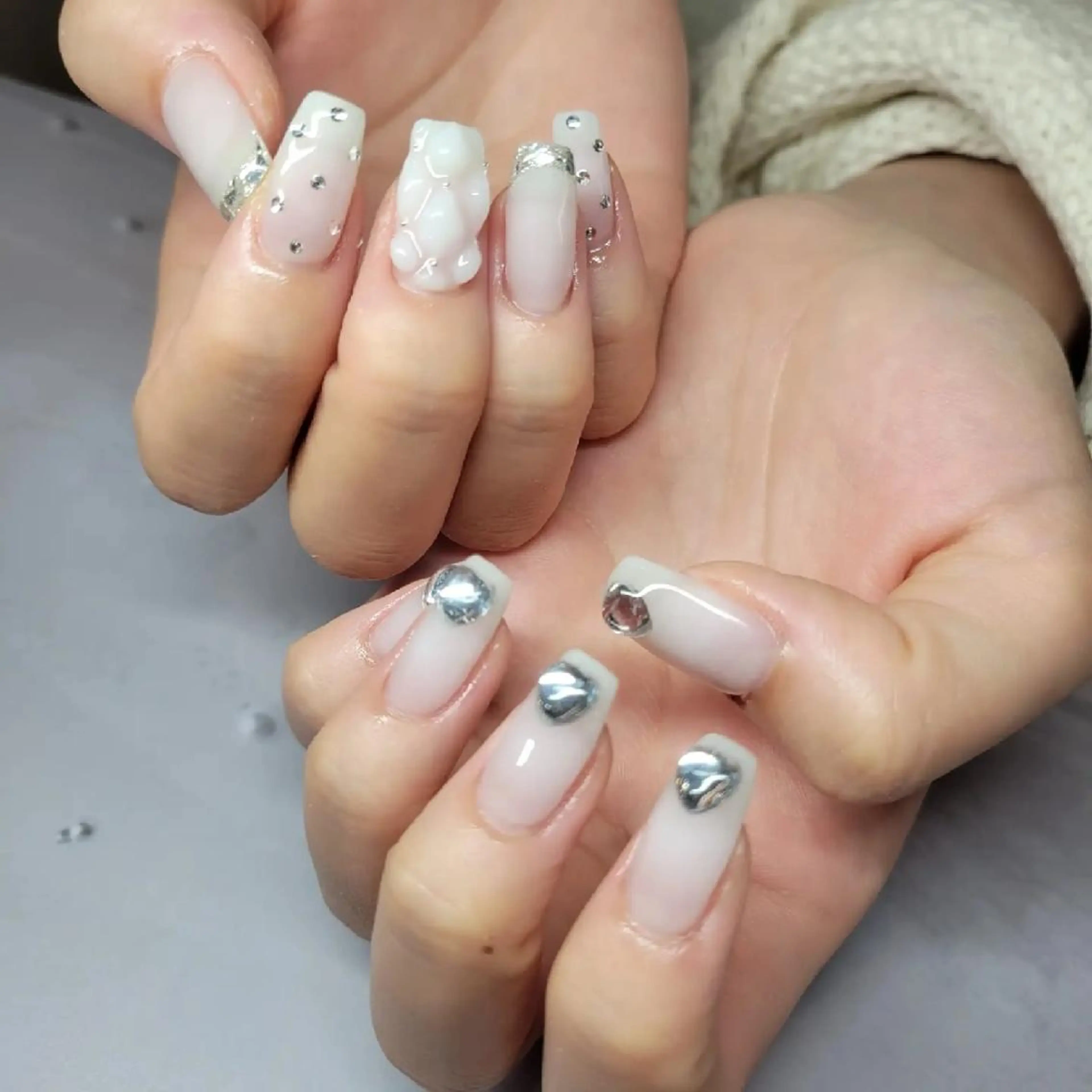 ネイル Nail salon Coco所属・Nail salon Coco【溝の口駅】のネイルデザイン
