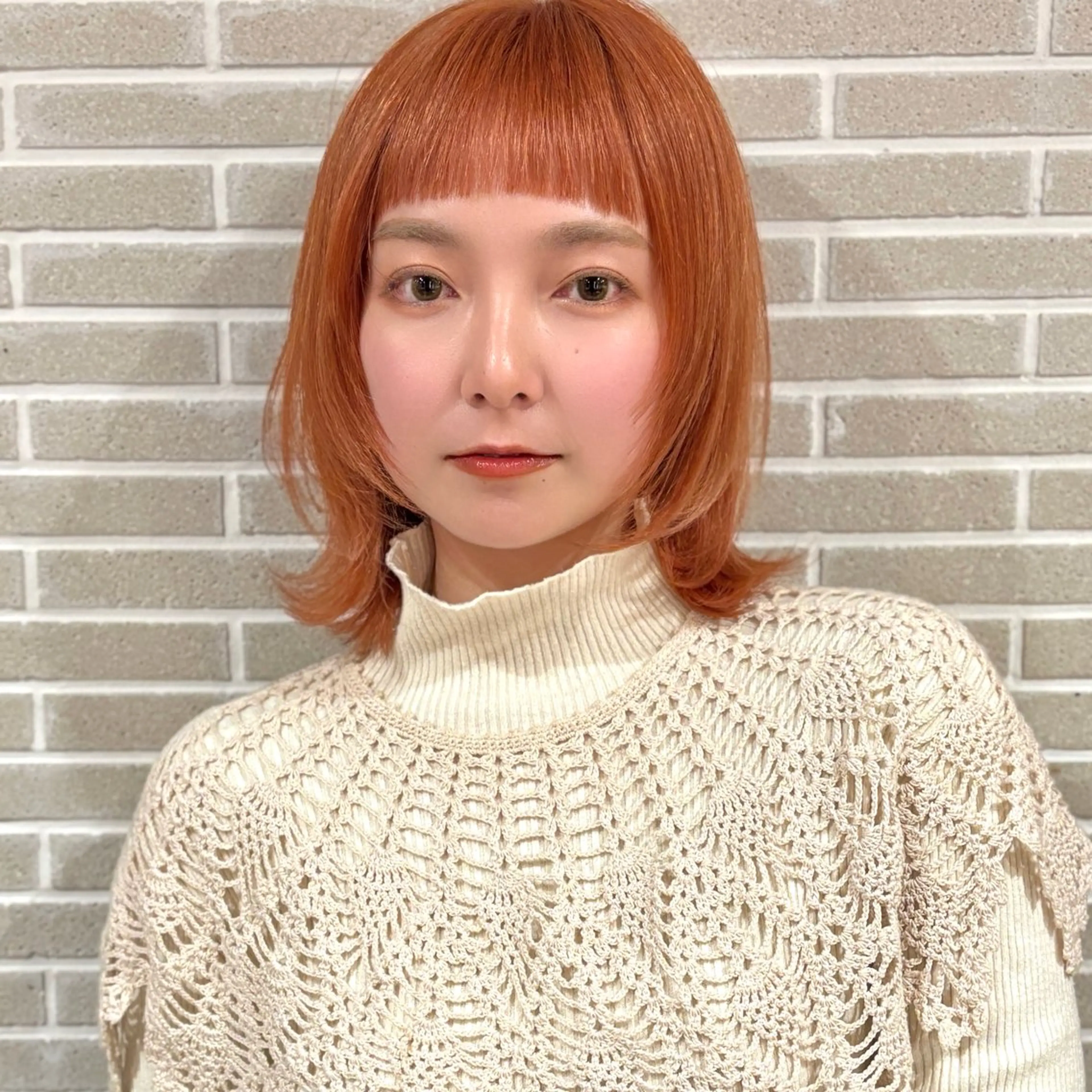 【リピーター様専用クーポン】カット＋イルミナカラー＋トリートメントの写真