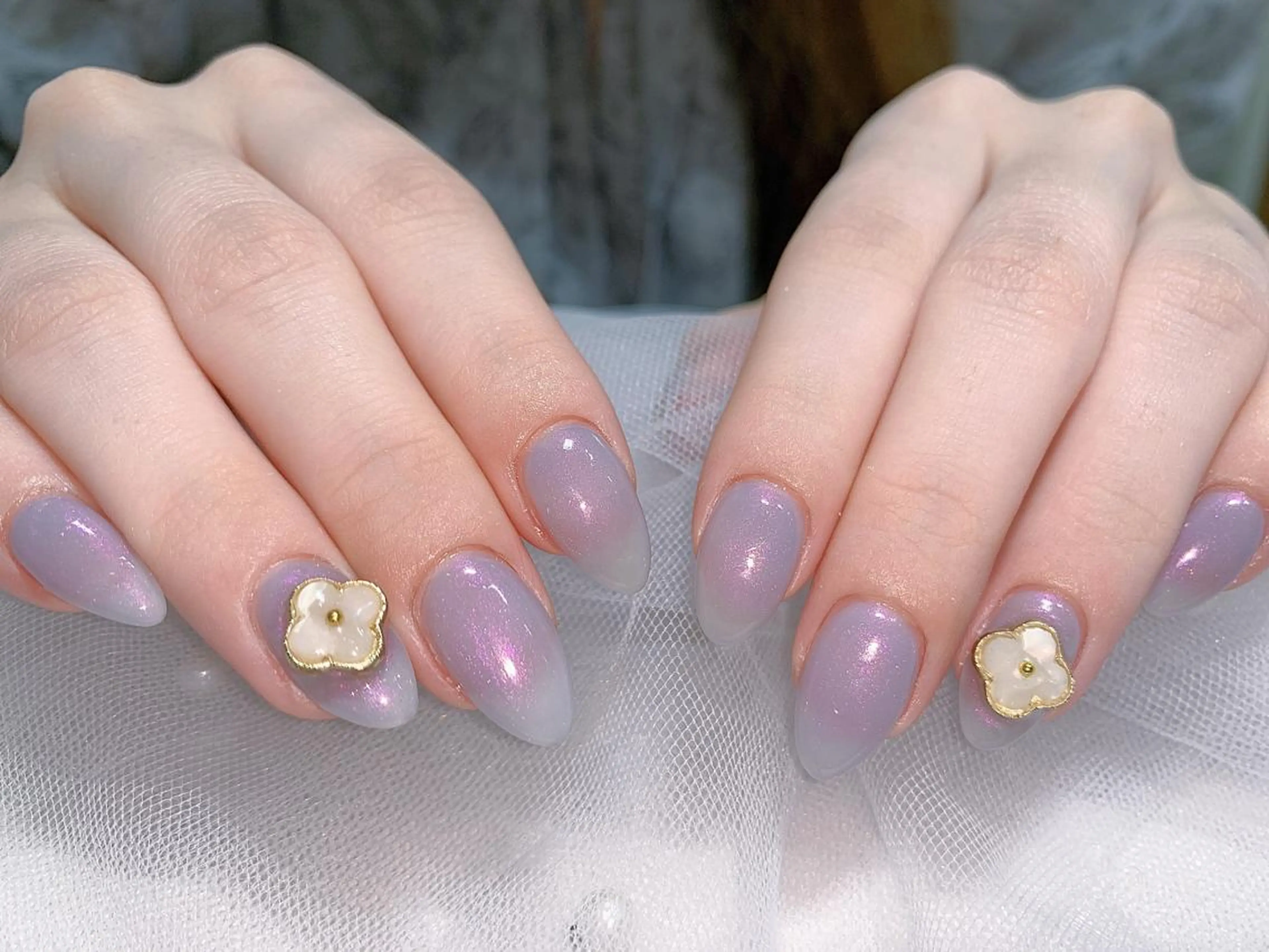 ネイル ハンドネイル Queens momoのネイルデザイン