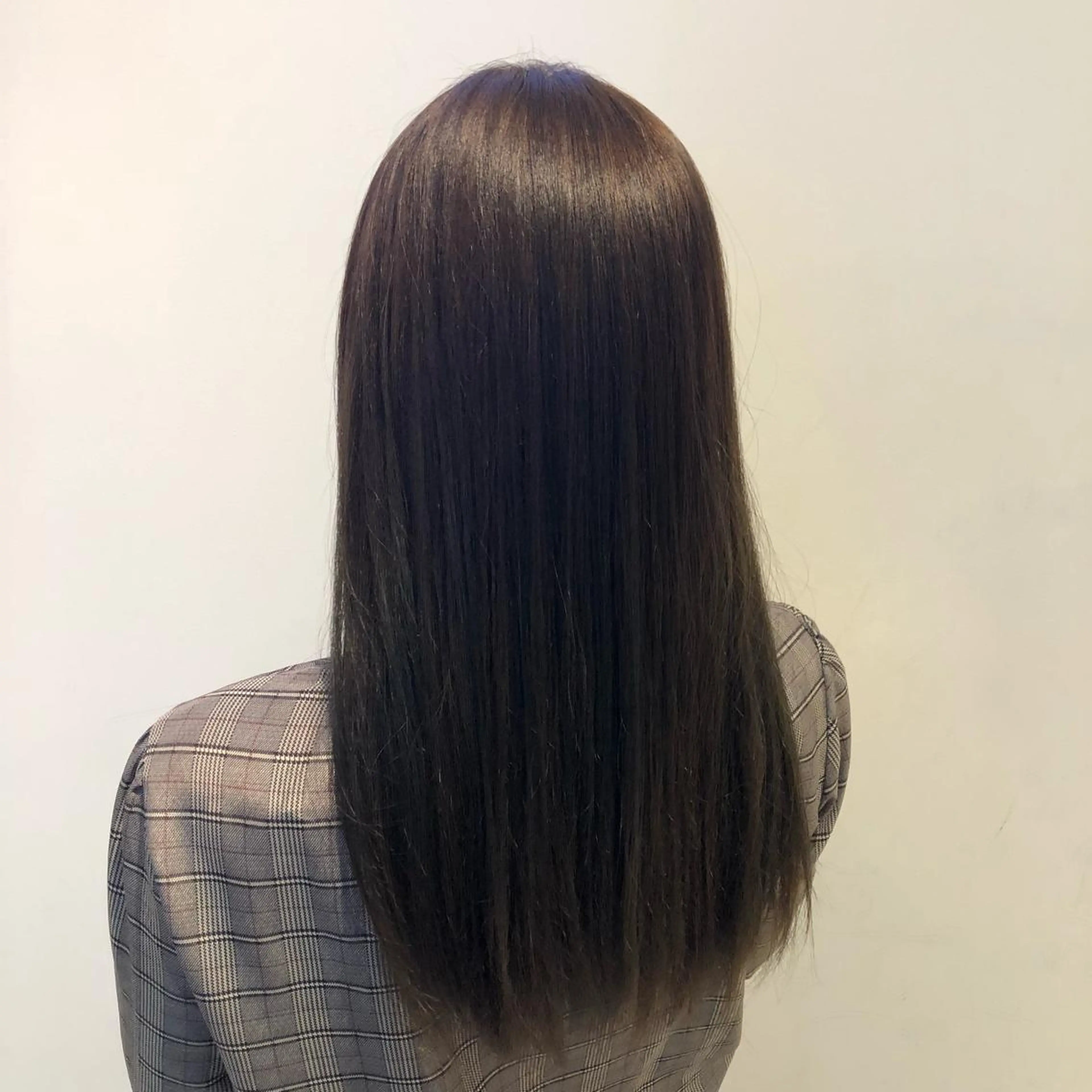 ロング 透明感カラー🪄 髪質改善♡田中みづきのヘアスタイル