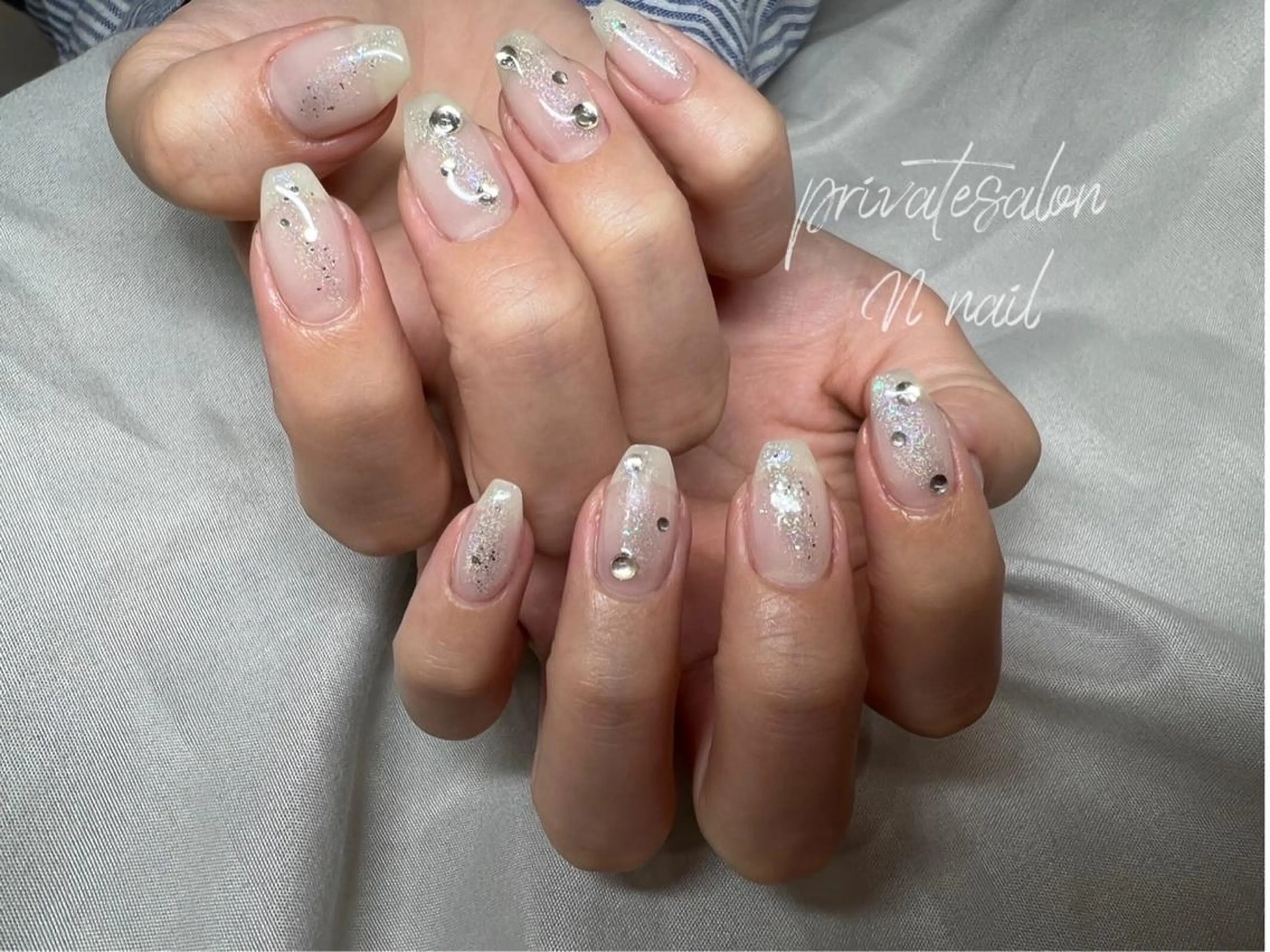 ネイル ハンドネイル private salonNnailのネイルデザイン