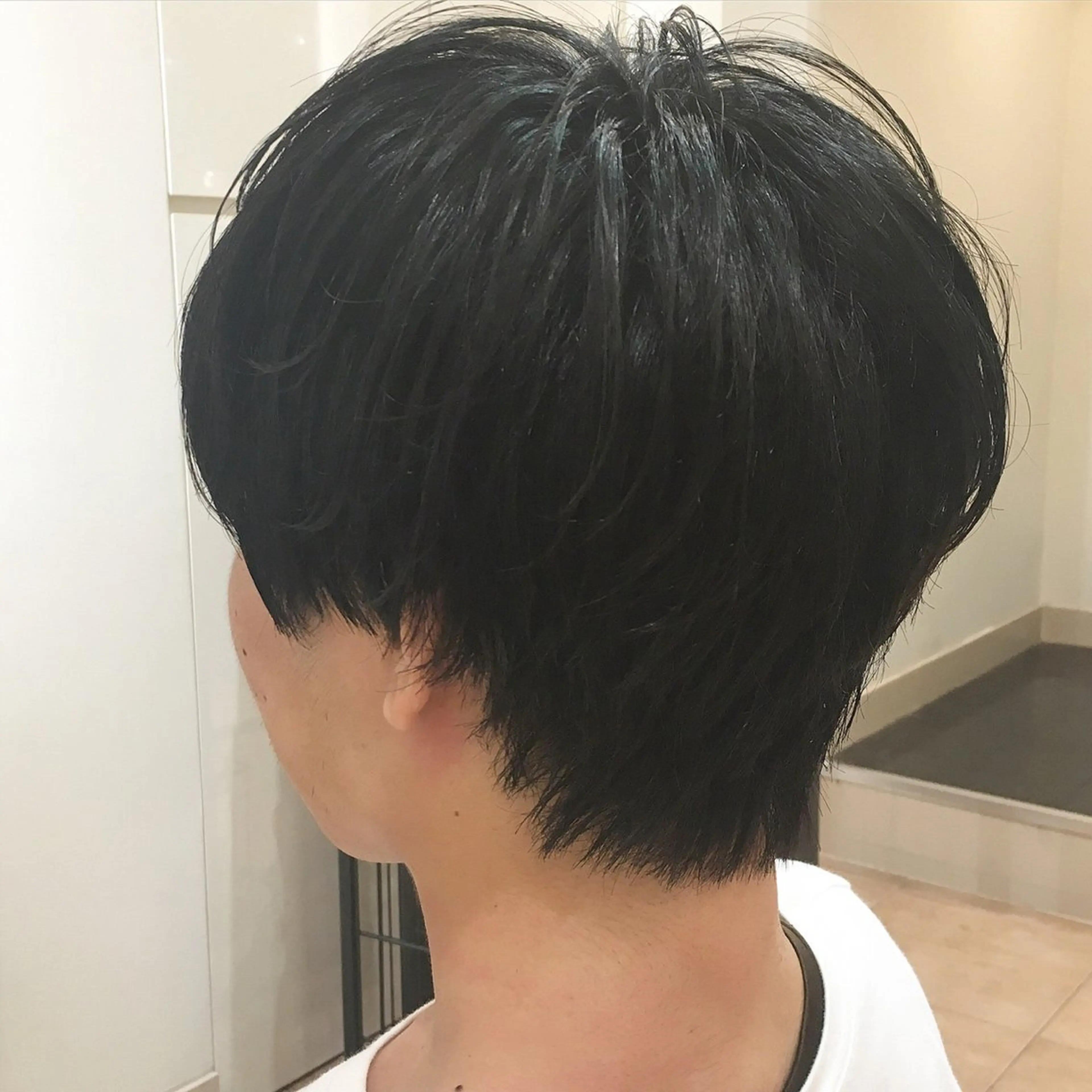 メンズ 🕊鈴木李歩🤍 /似合わせカットのヘアスタイル