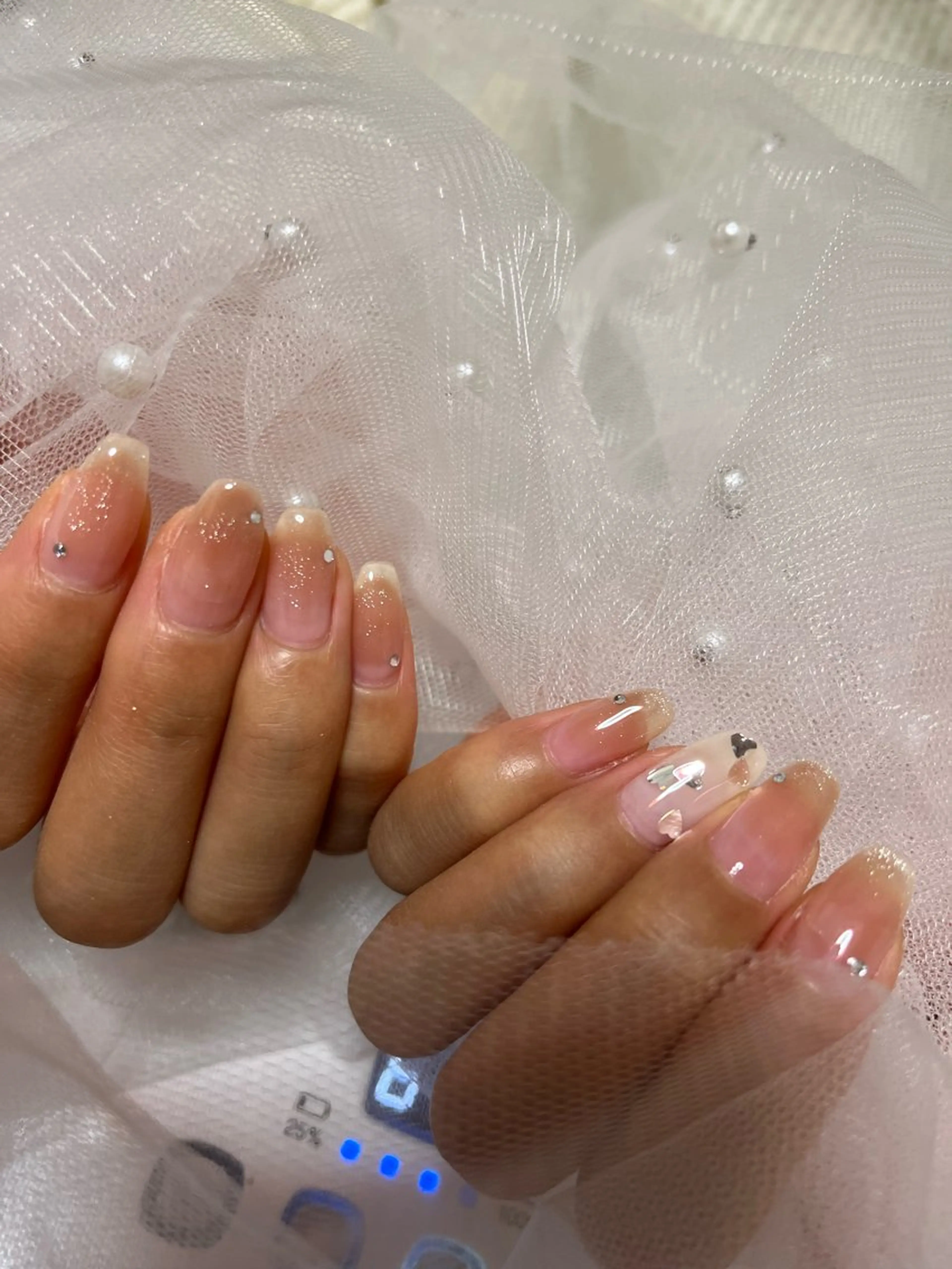 ネイル ハンドネイル nail salon L.Nのネイルデザイン