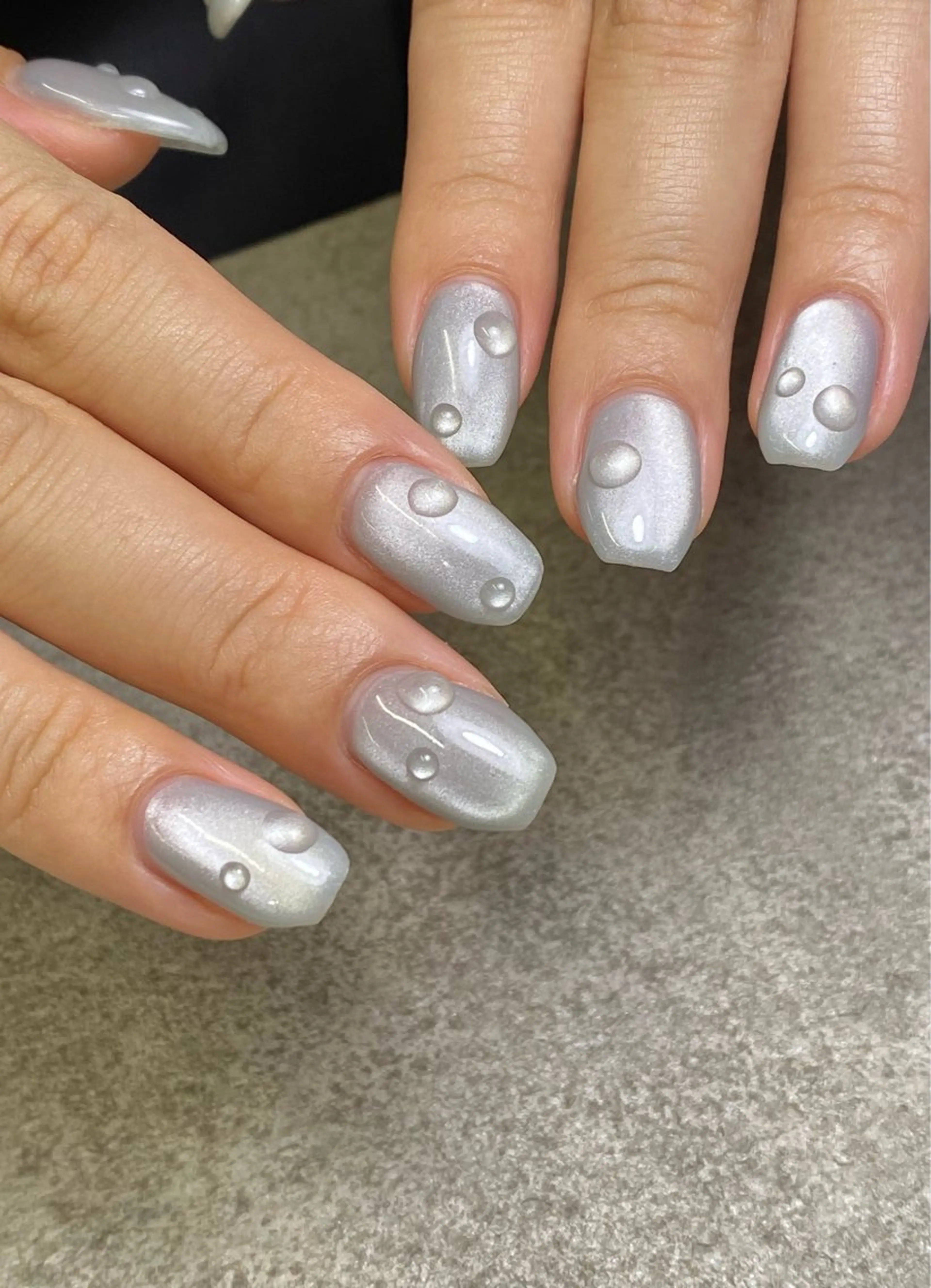 ネイル yuminail所属・錦糸町 yuminailのネイルデザイン