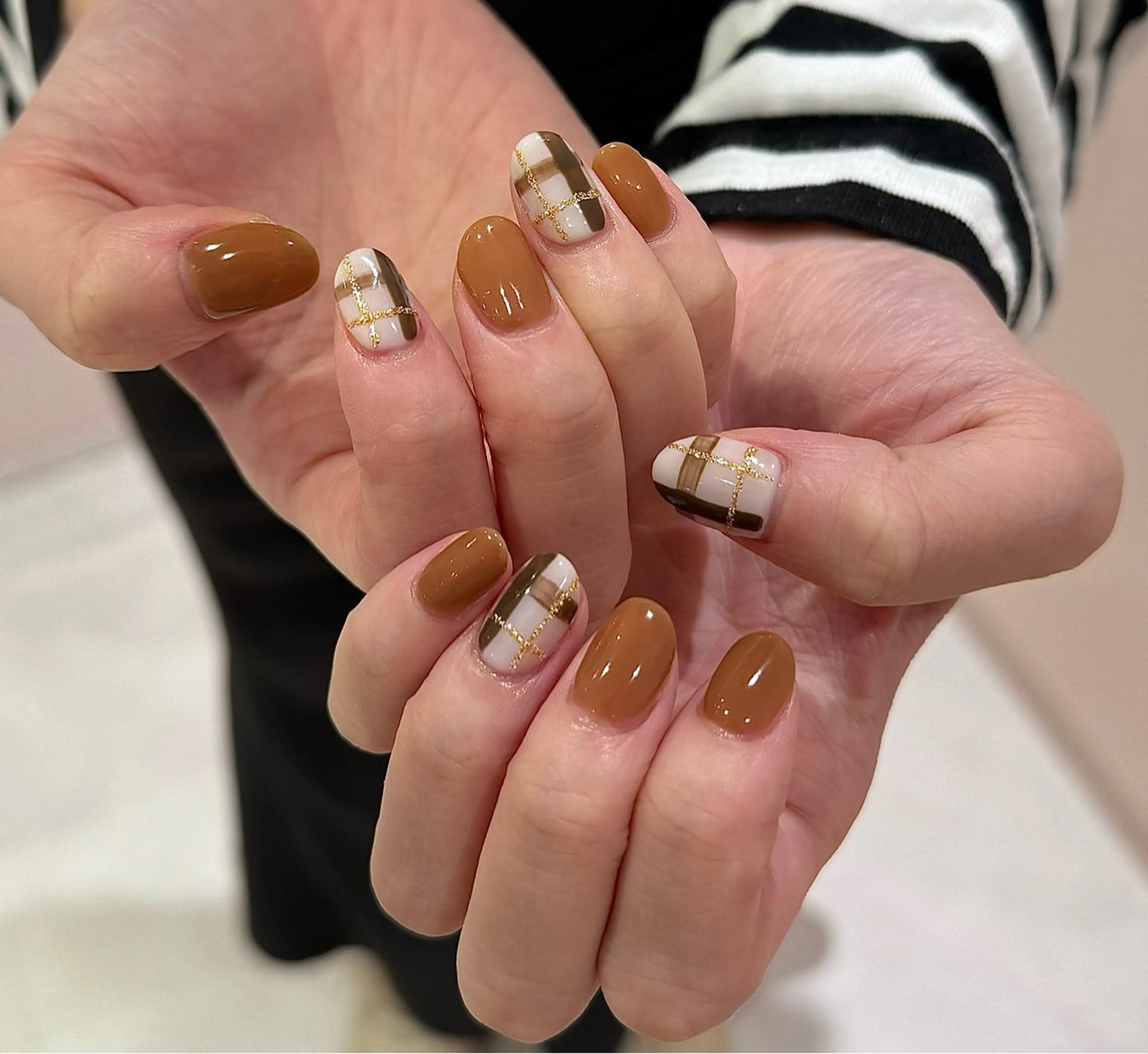 ネイル LUCY NAIL&EYE所属・LUCY 心斎橋店/ Riko🎀のネイルデザイン