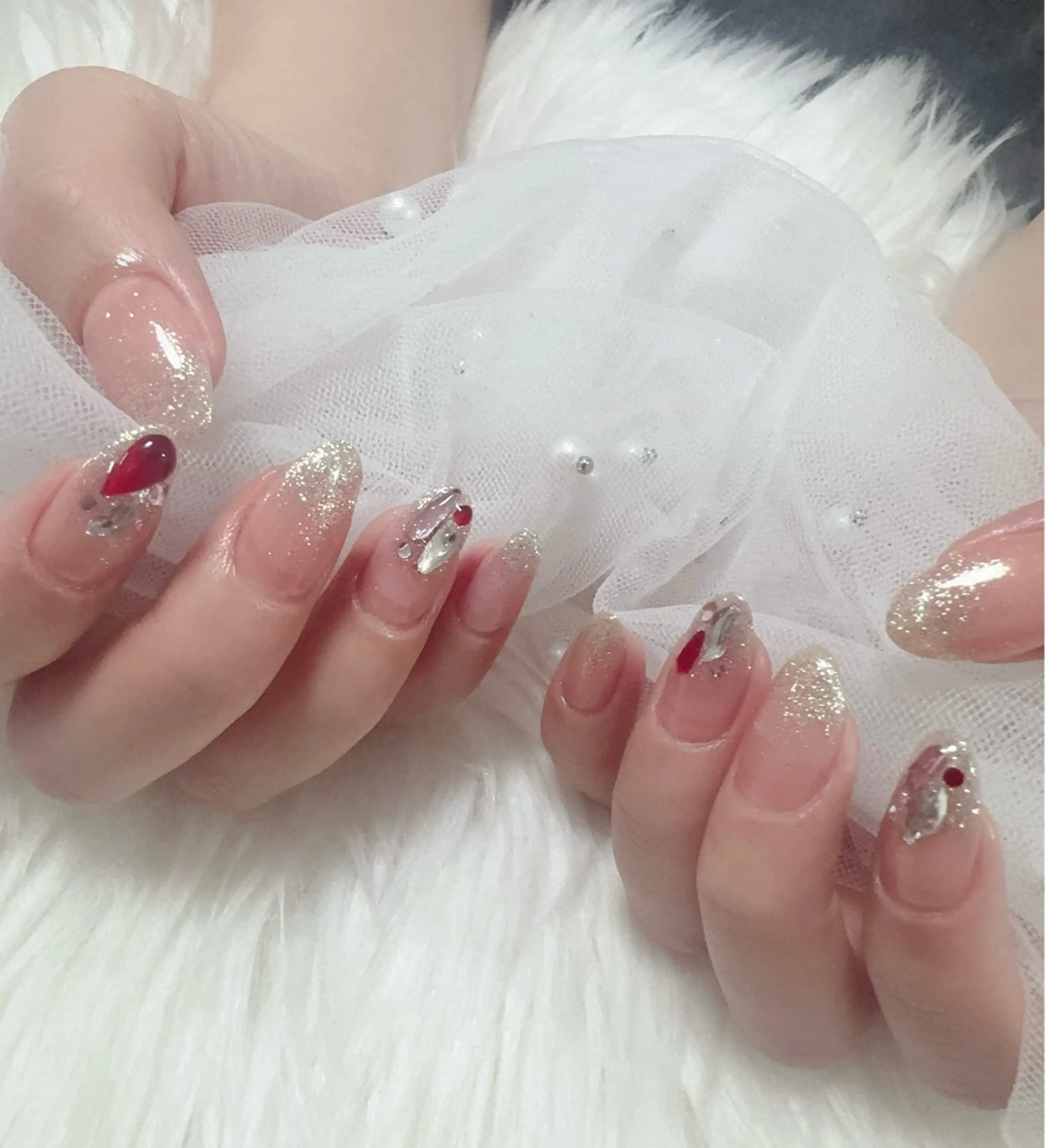 ネイル ＆ME アンドミーのネイルデザイン