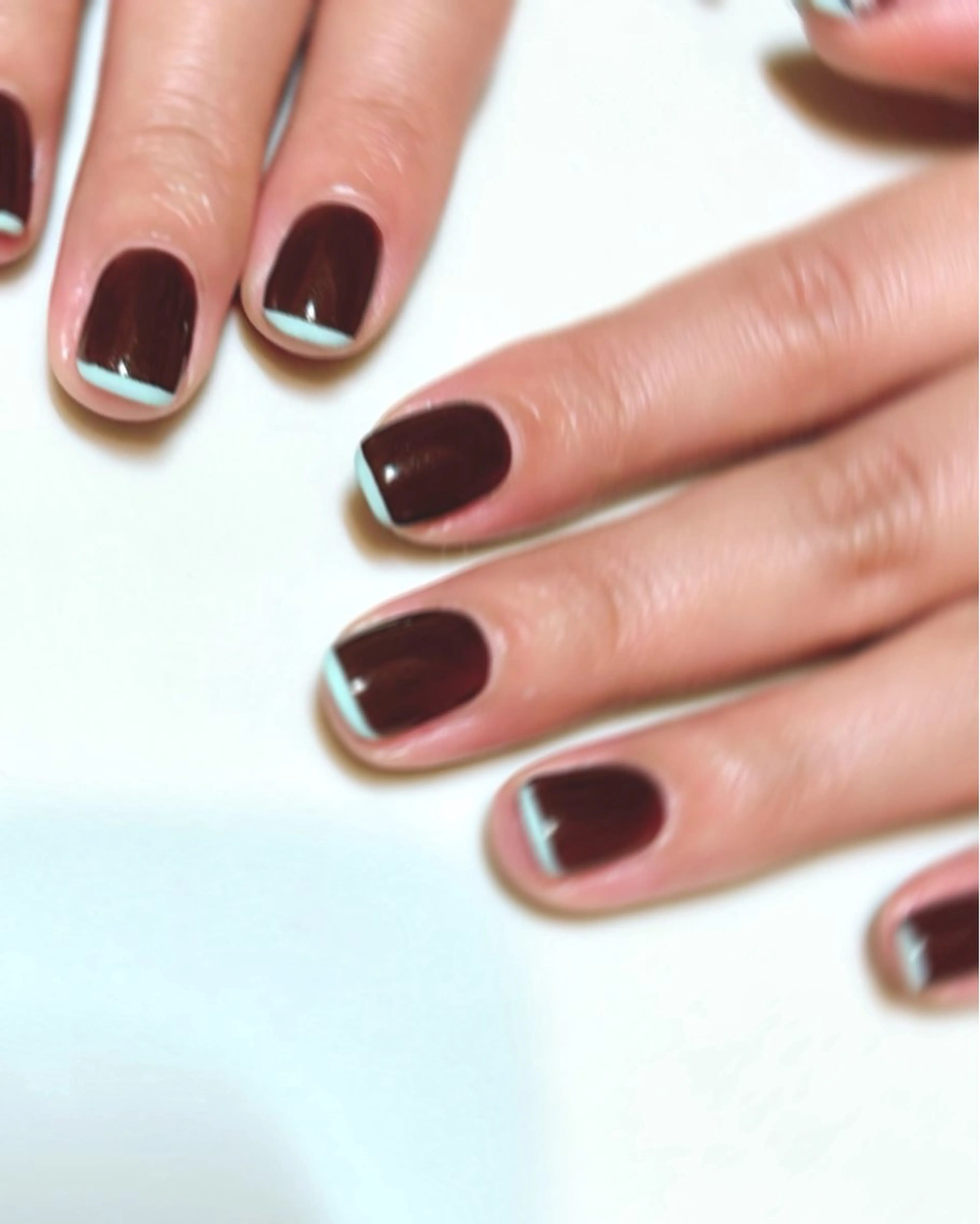 ネイル ハンドネイル ネイルパレス所属・ネイルパレス【デザ イン/恵比寿】のネイルデザイン