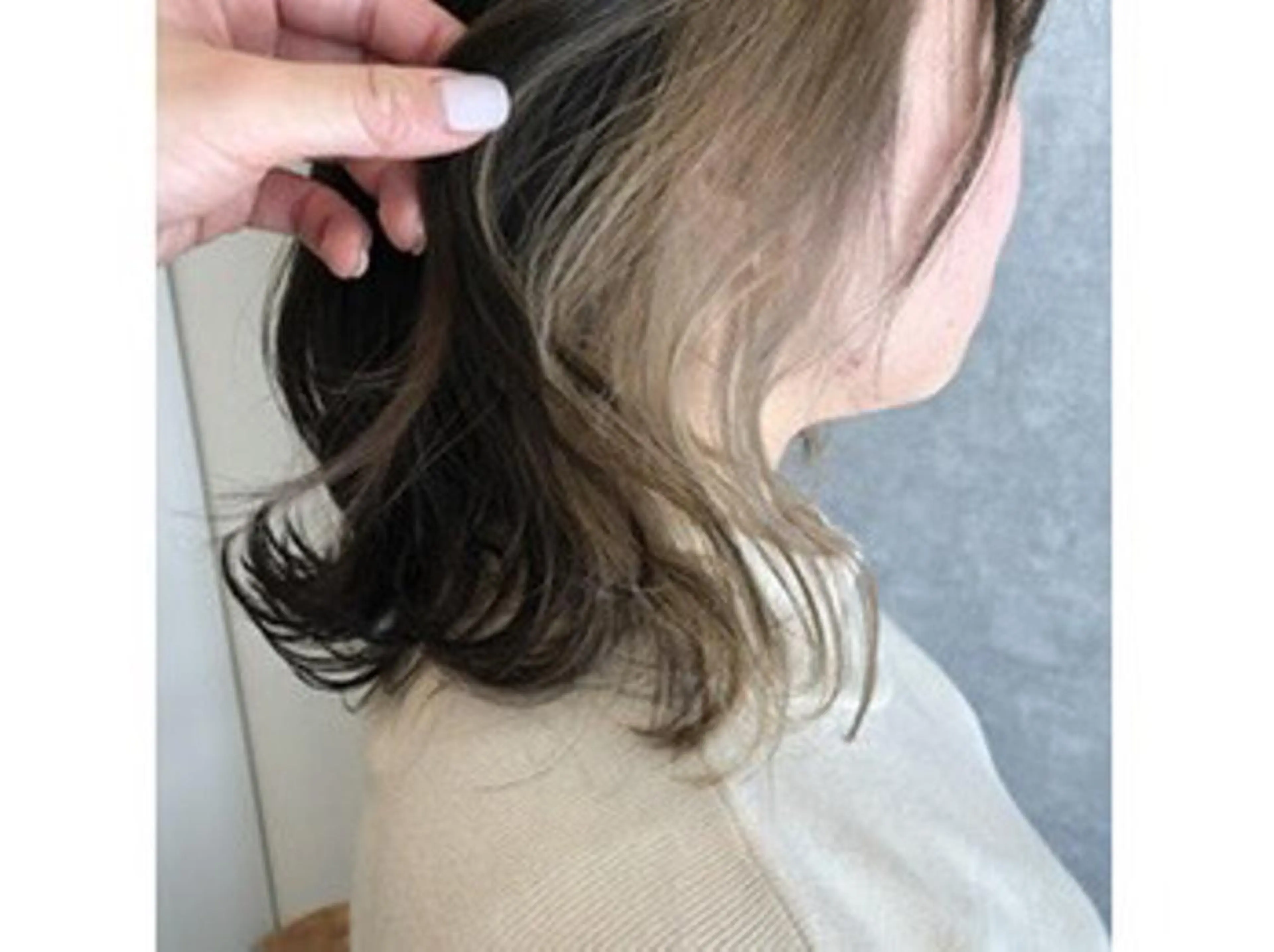 ショート darts所属・髪質改善･烏丸💠 KAREN💠のヘアスタイル