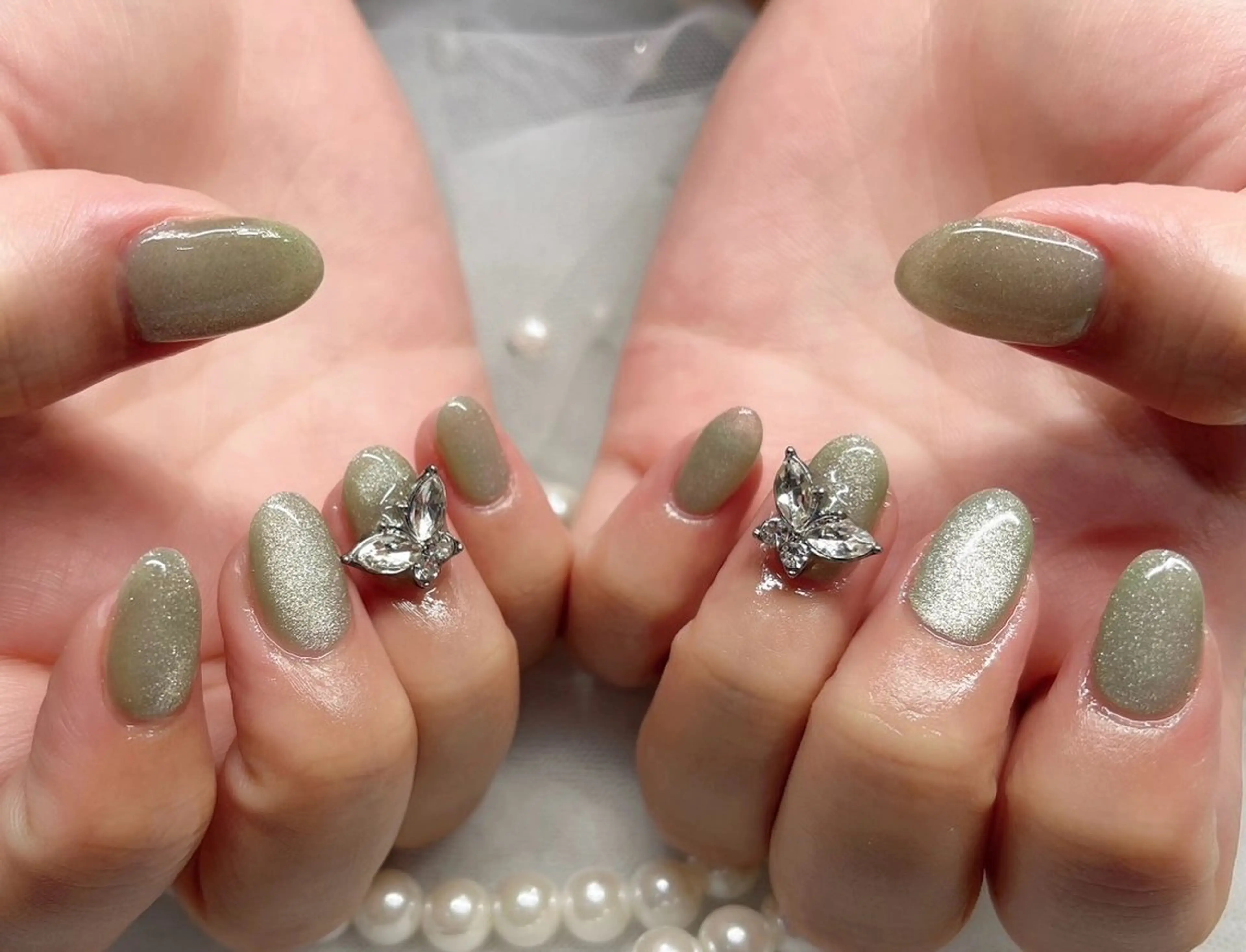 ネイル ハンドネイル XIMINANAIL SALON堀江店のネイルデザイン