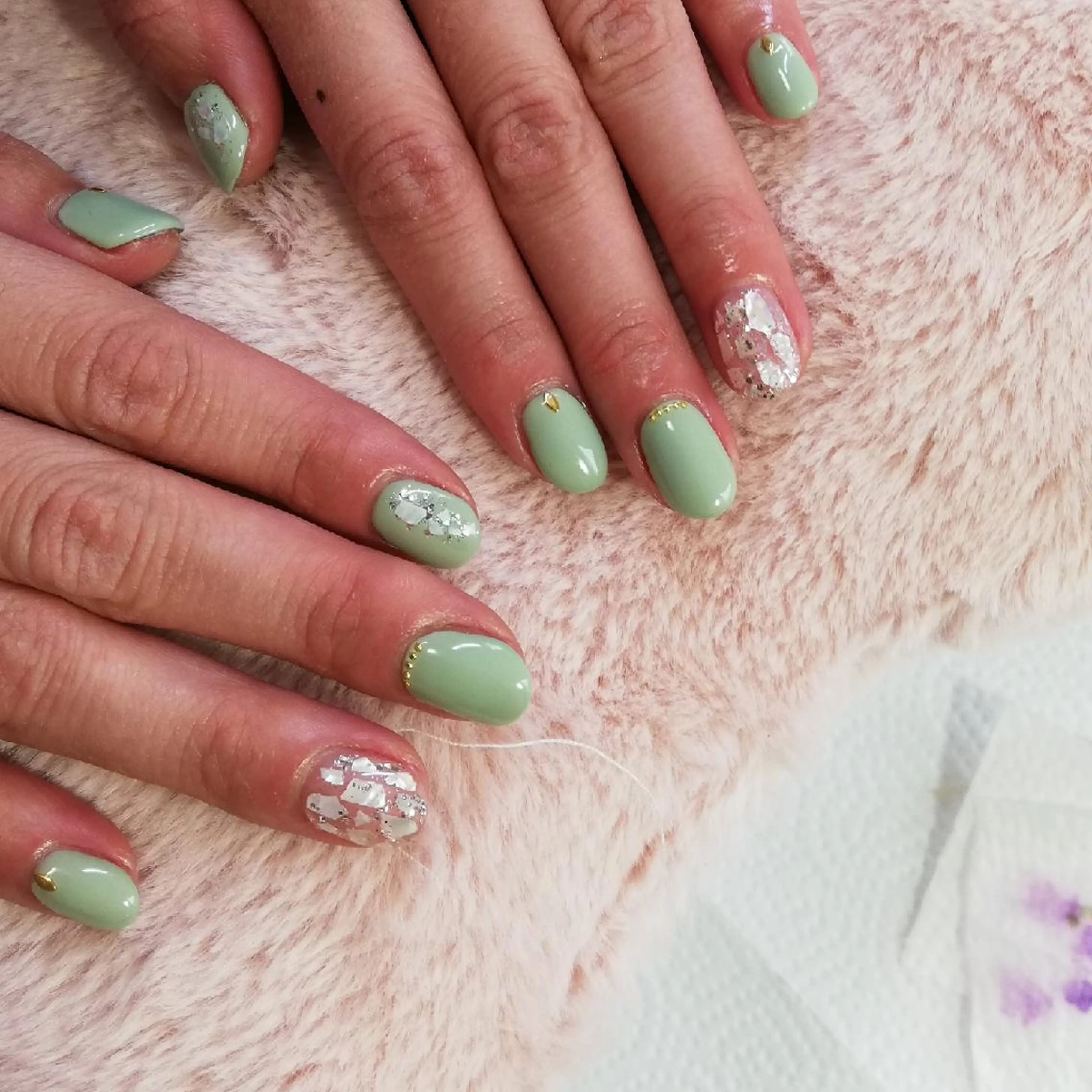 ネイル ネイルサロンほっこり kanaのネイルデザイン