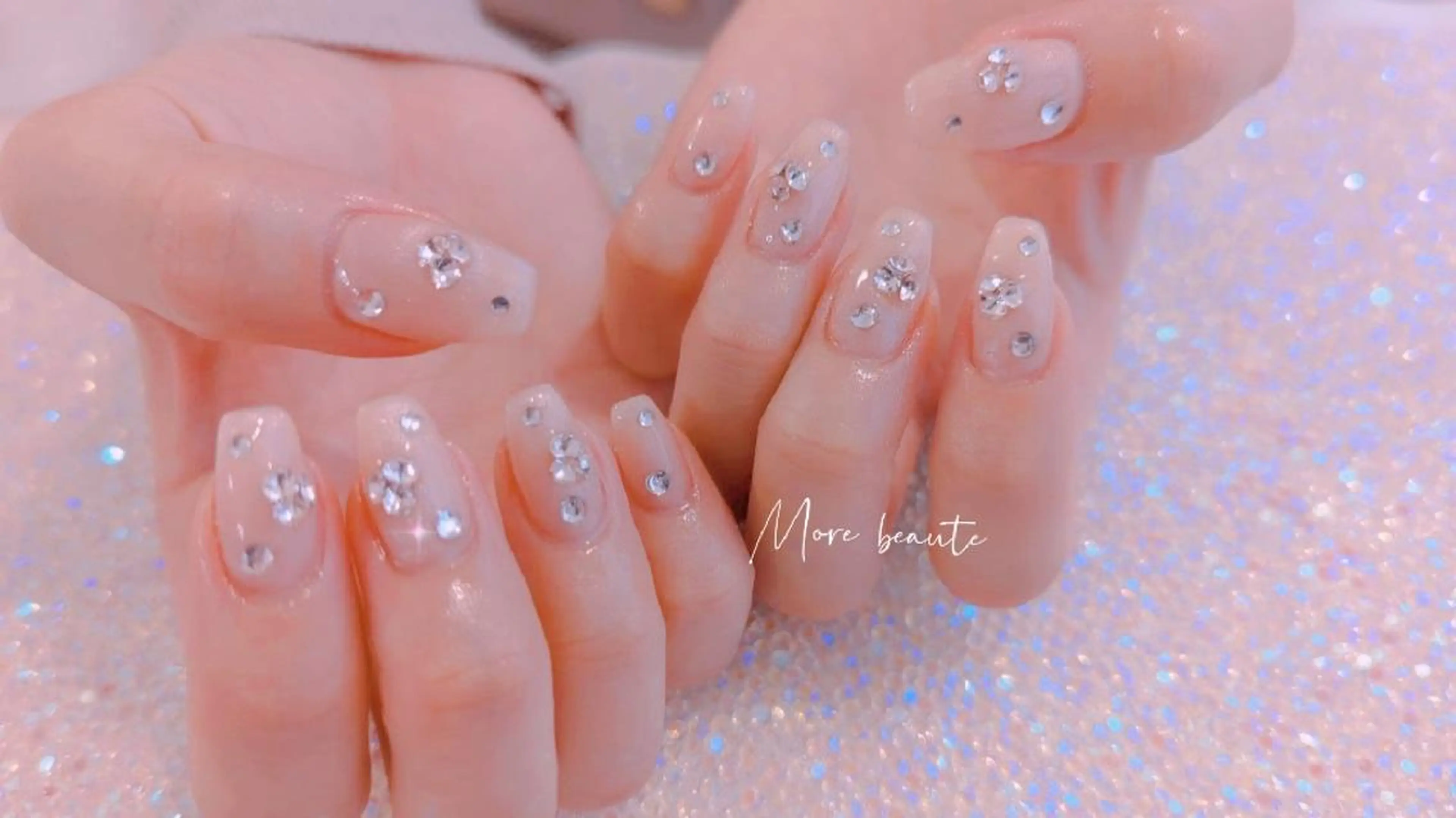 ネイル ハンドネイル I LOVE ME  NAIL.｡.:*♡のネイルデザイン