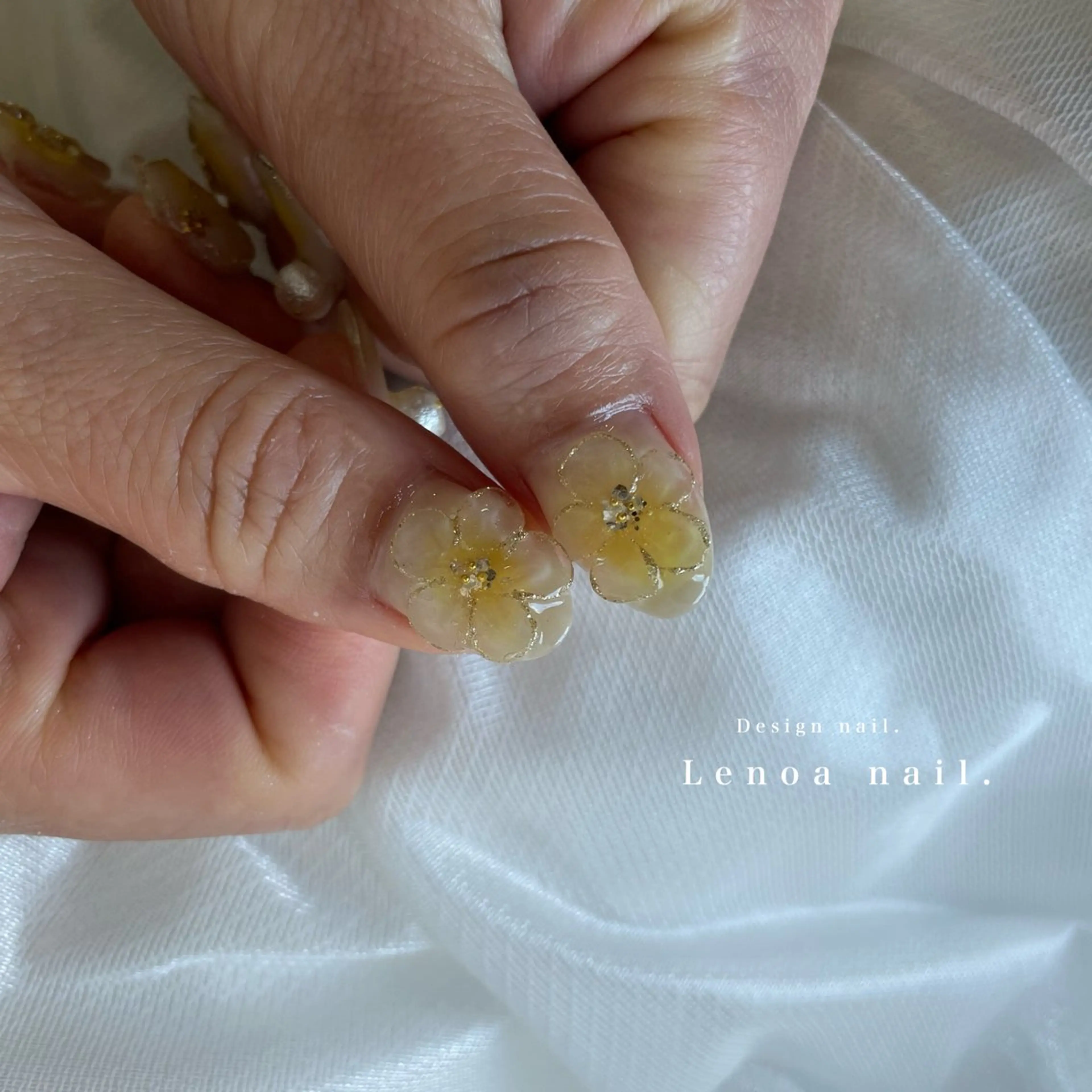 ネイル nailsalon Lenoaのネイルデザイン