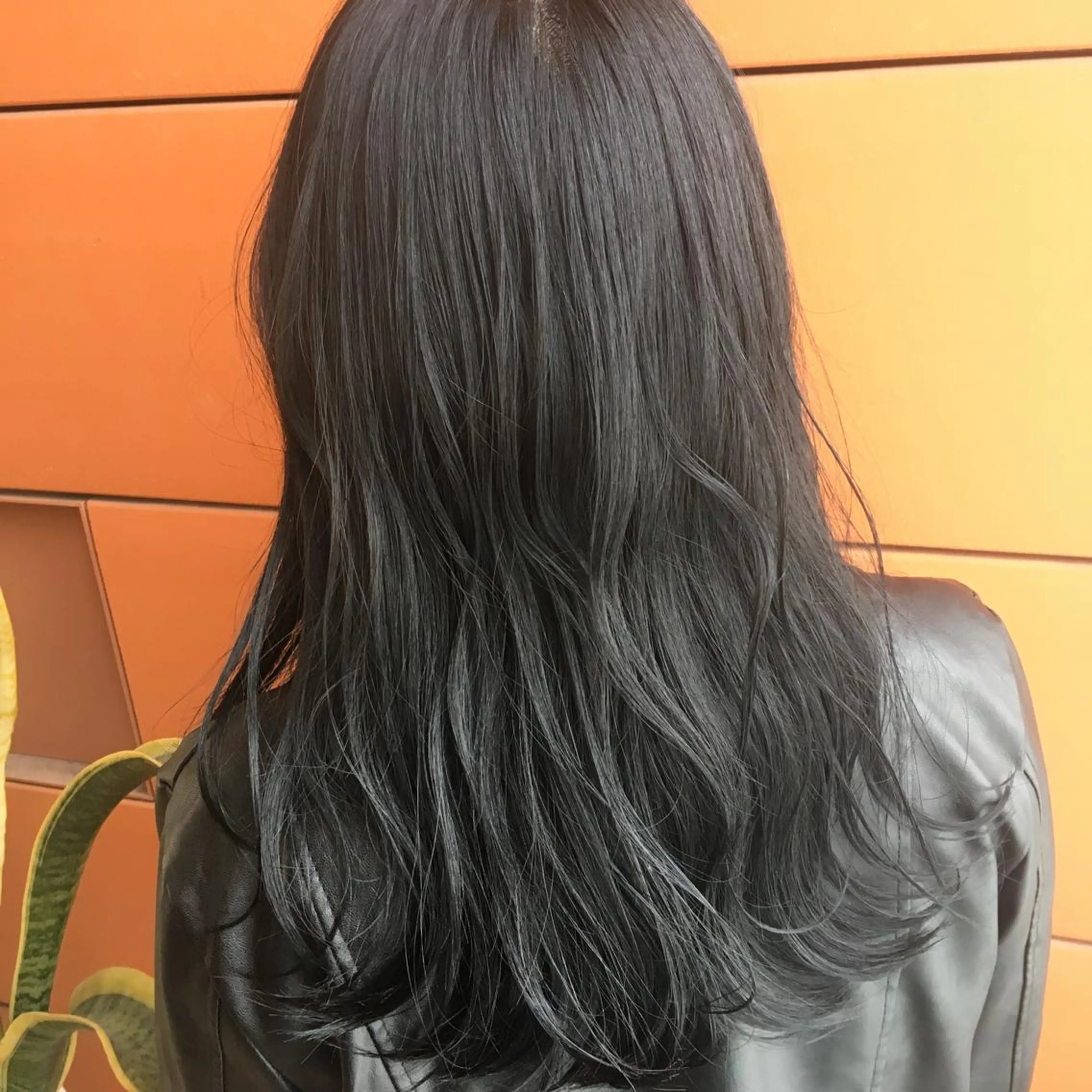 ロング カラー Minori【ミノリ】所属・井手 孔介のヘアスタイル