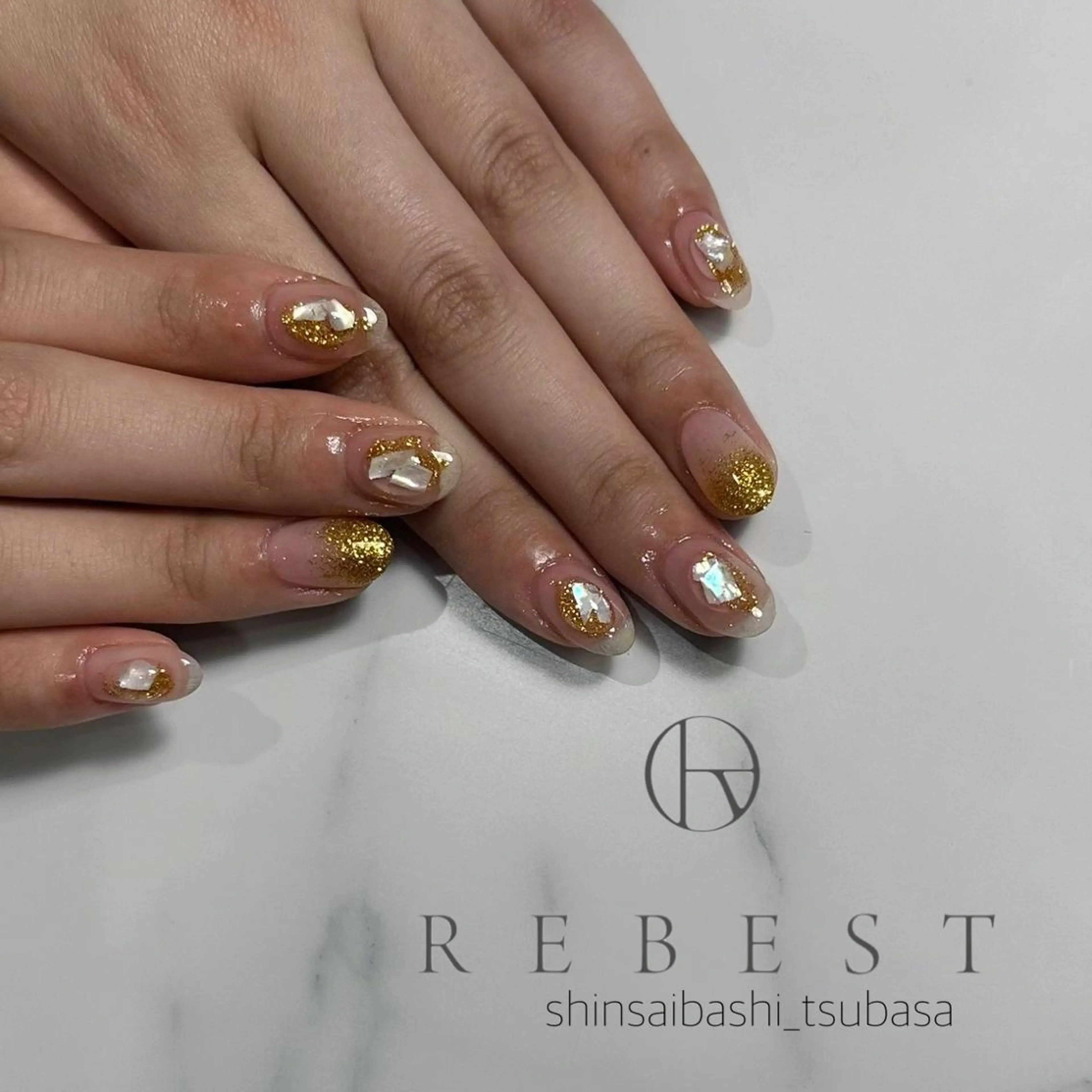 ネイル ＲＥＢＥＳＴ nailのネイルデザイン