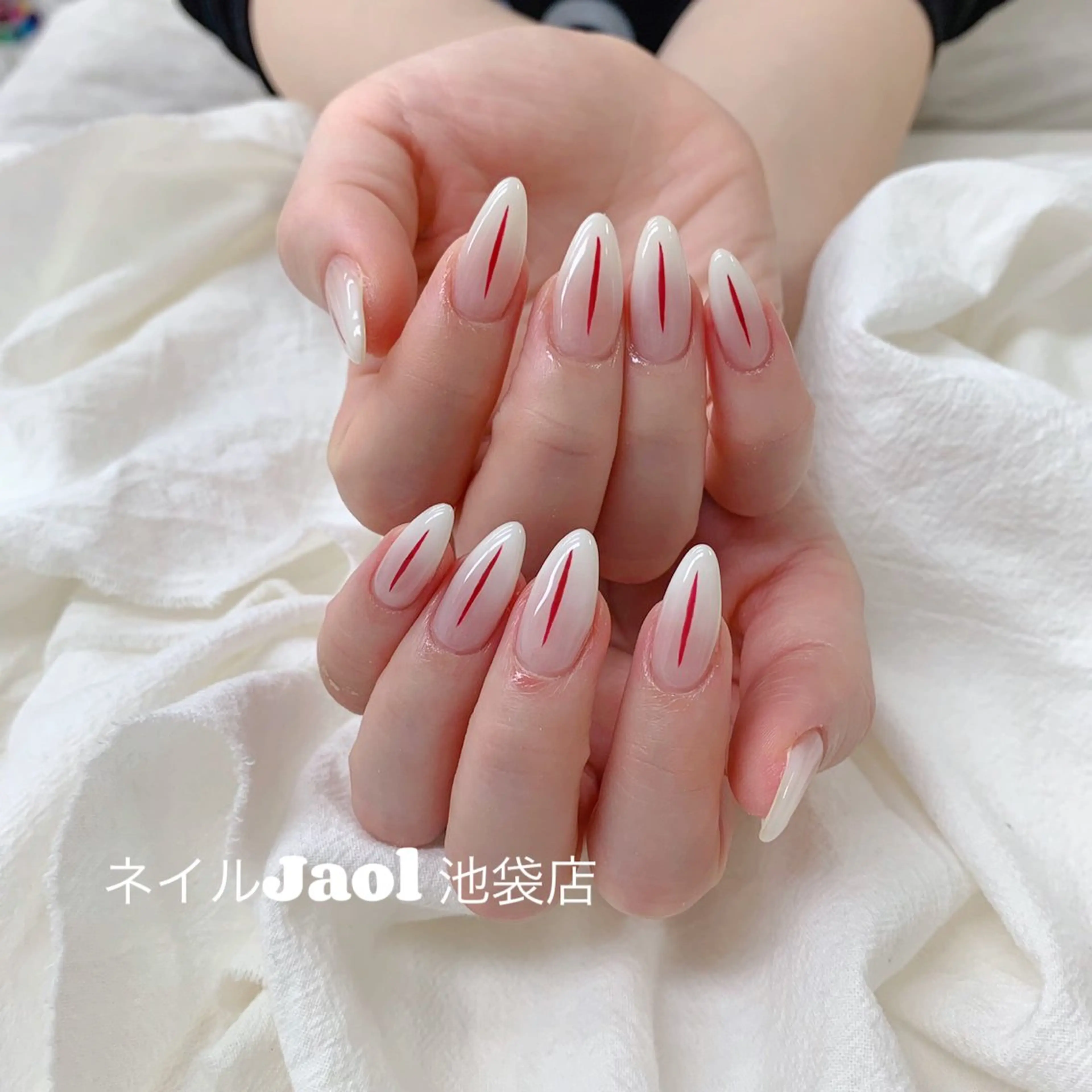 ミディアム ハロウィン ハンドネイル nail jaol池袋店所属・ネイルJaol 池袋のネイルデザイン