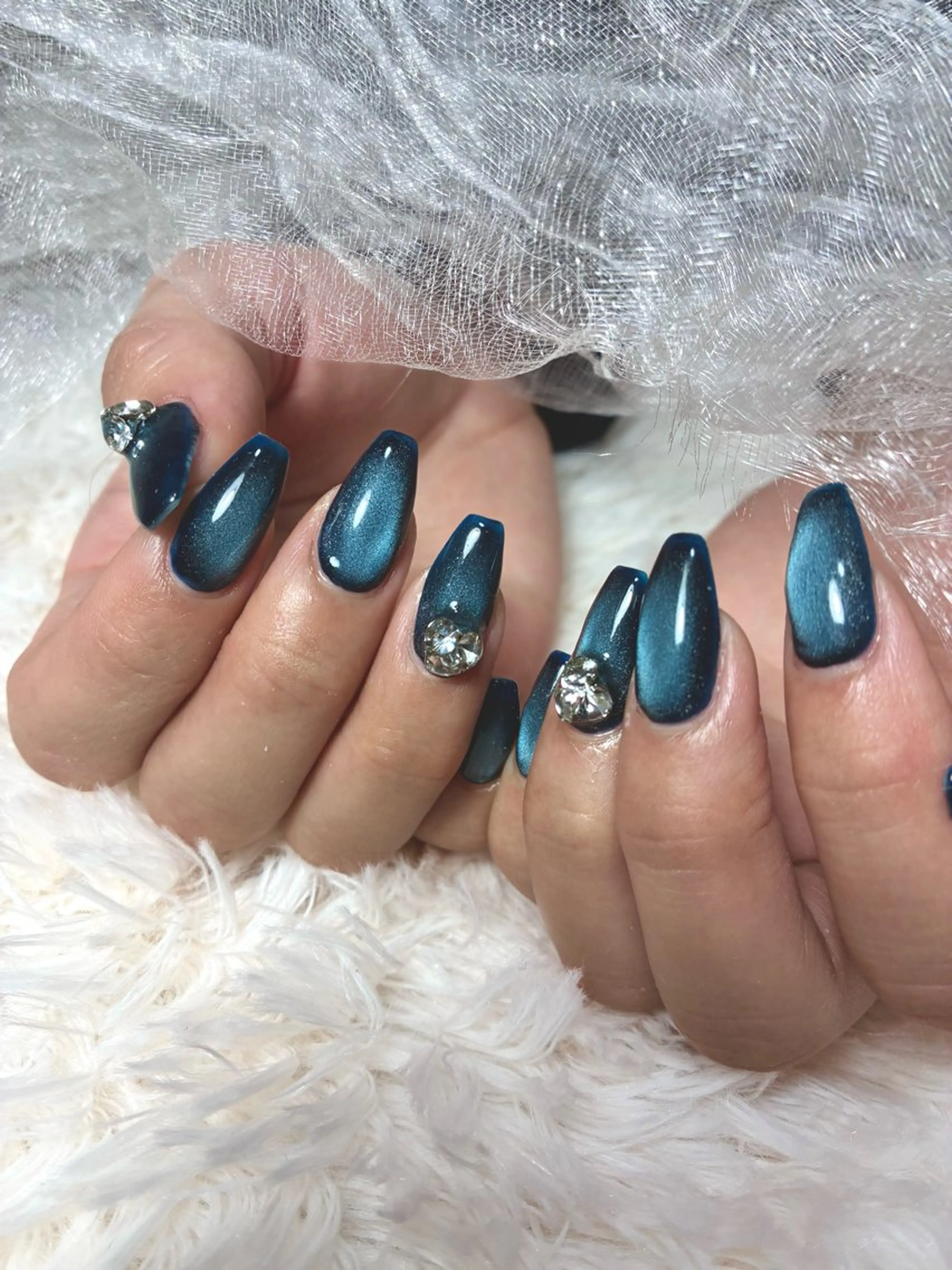 ネイル Guranail Satoのネイルデザイン