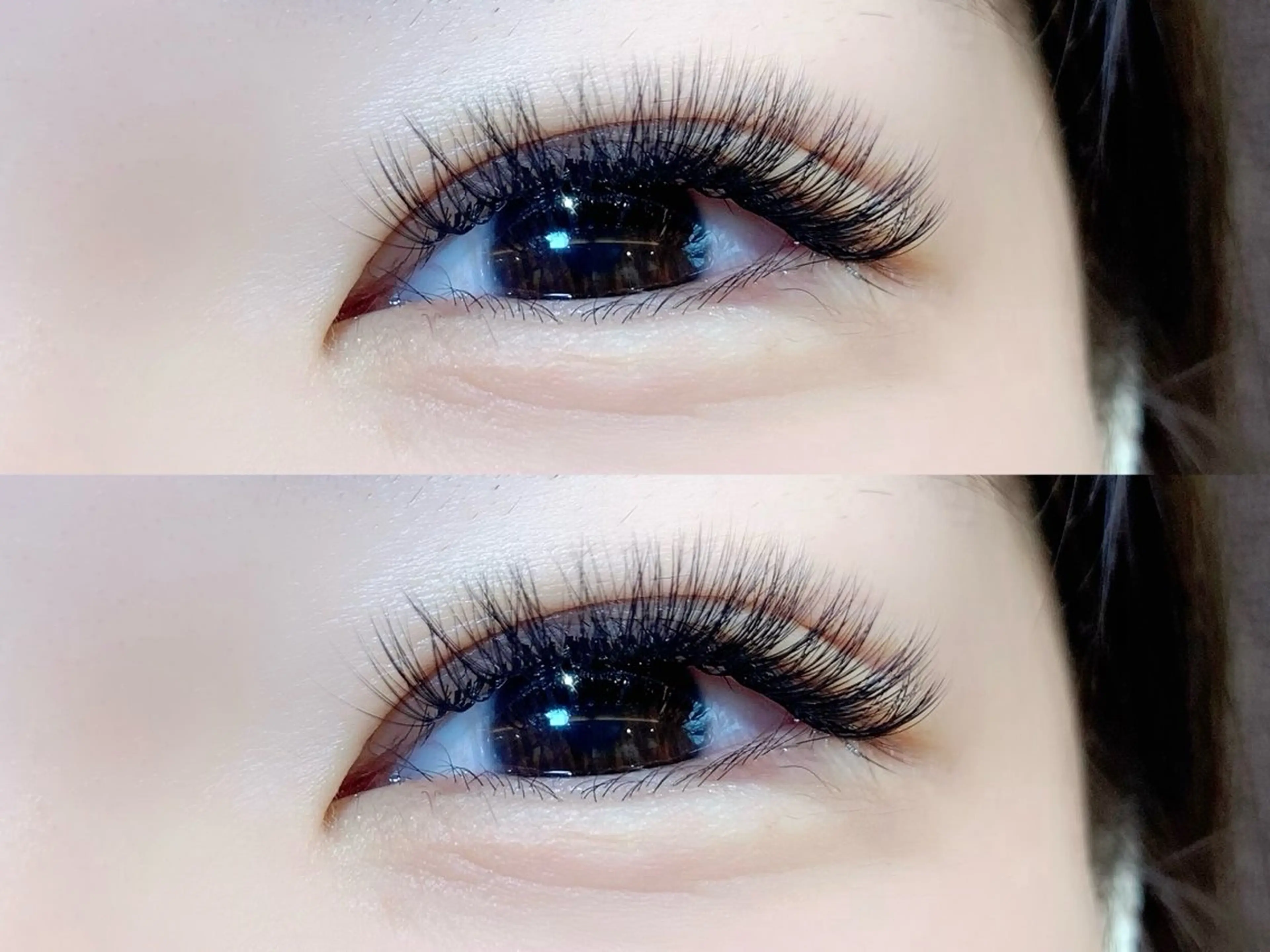 マツエク・マツパ マツエク sola: neolive近藤のマツエク・マツパデザイン