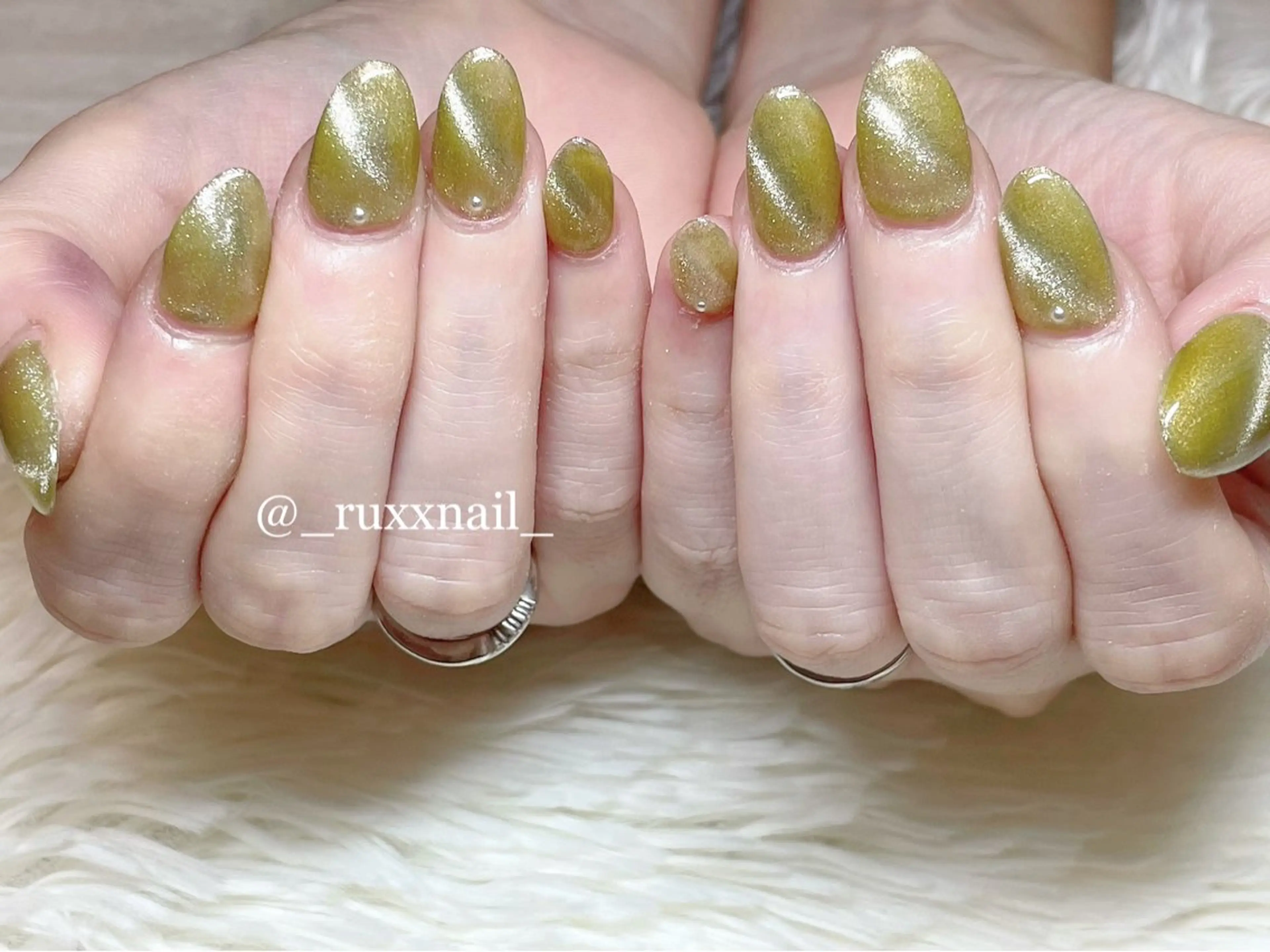 ネイル Ruxx nailのネイルデザイン