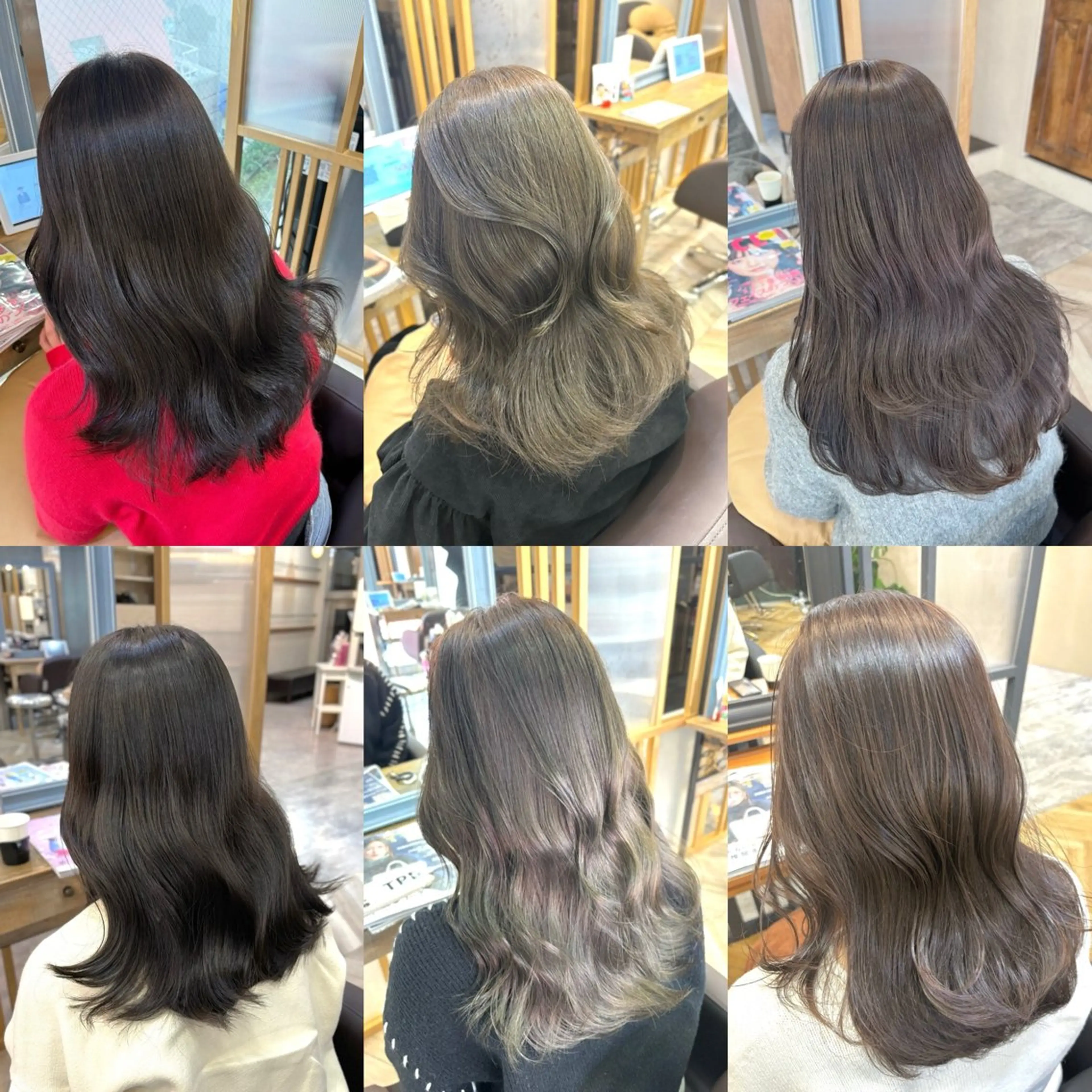 カラー 高橋祐一/ メンズ特化美容師のヘアスタイル