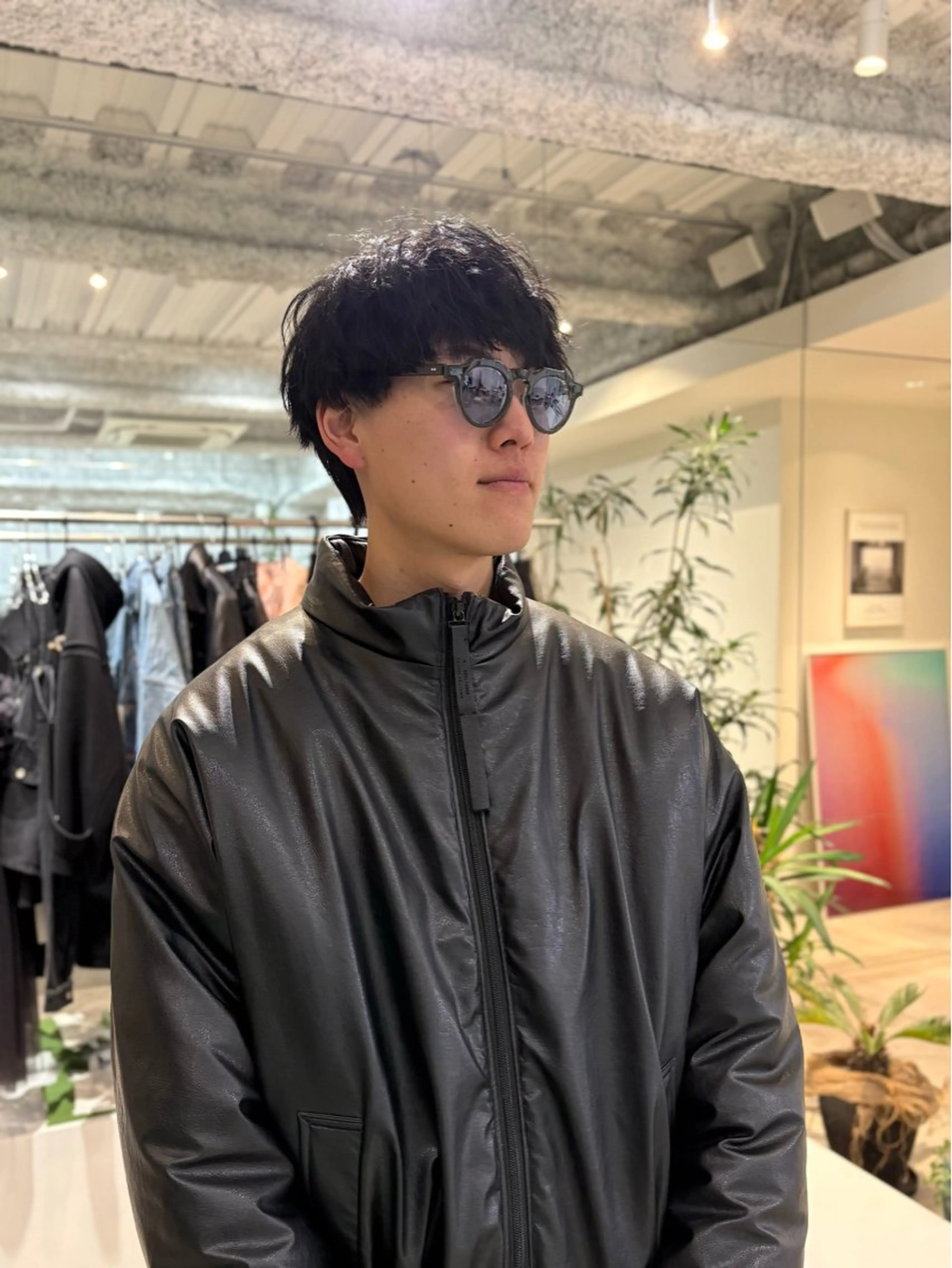 メンズ カット ANY/メンズ特化/ シバヤ　ユウキのヘアスタイル