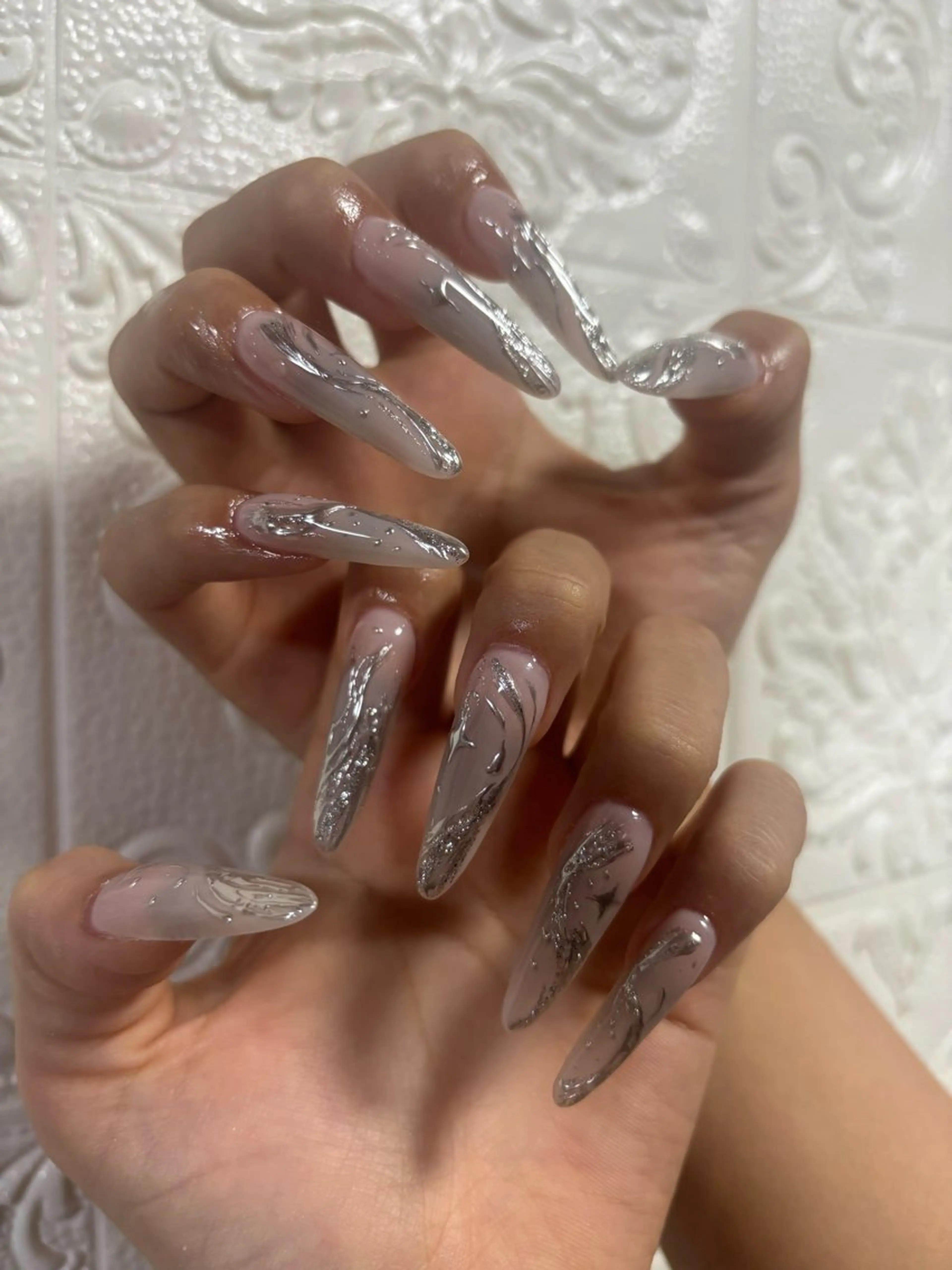 ネイル 飯塚 陽葵のネイルデザイン