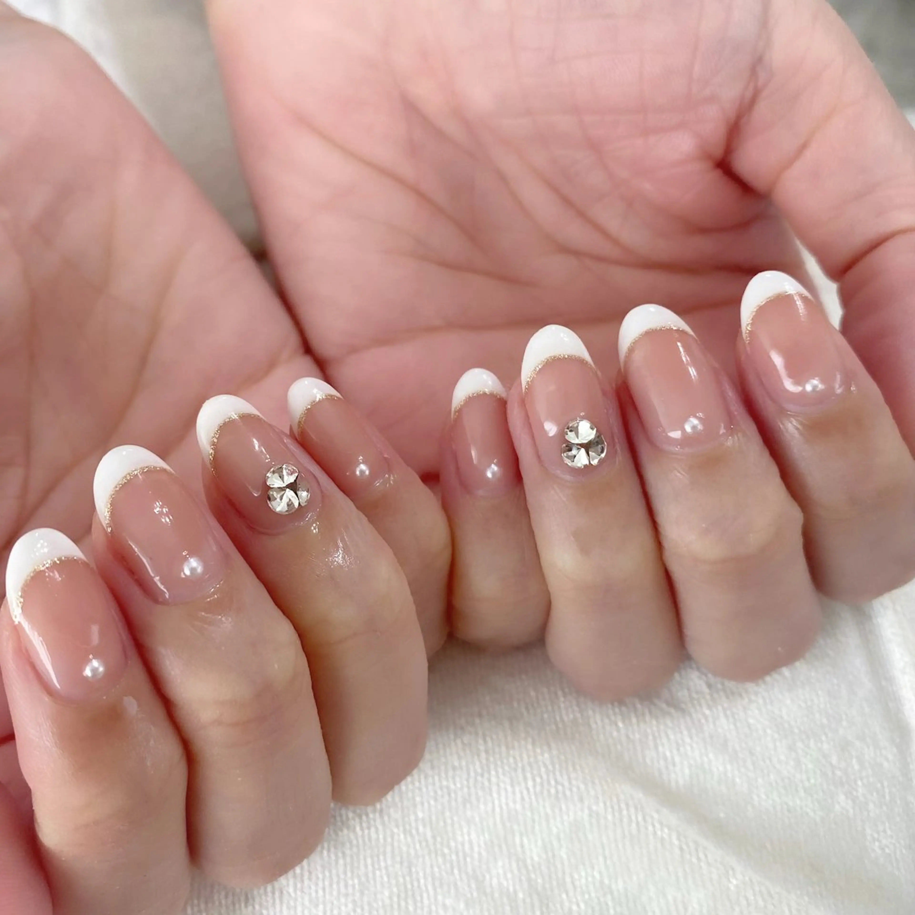 ネイル ハンドネイル パラジェル登録サロンfeerique所属・Uchida Mayunaのその他イメージ