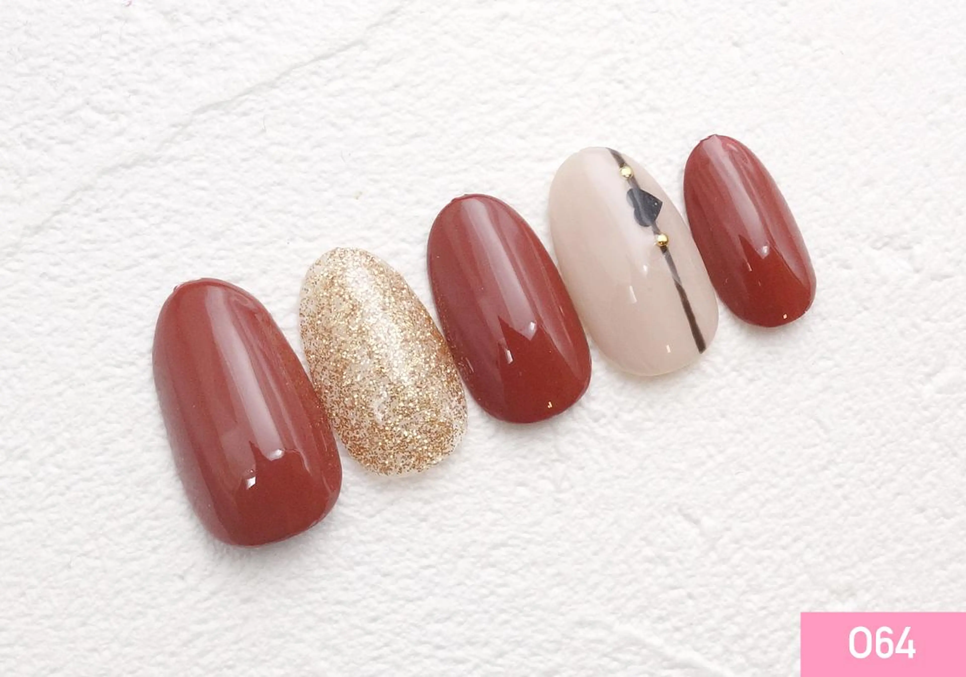 ネイル アートネイル ジェルネイル マグネットネイル ネイル nanのネイルデザイン