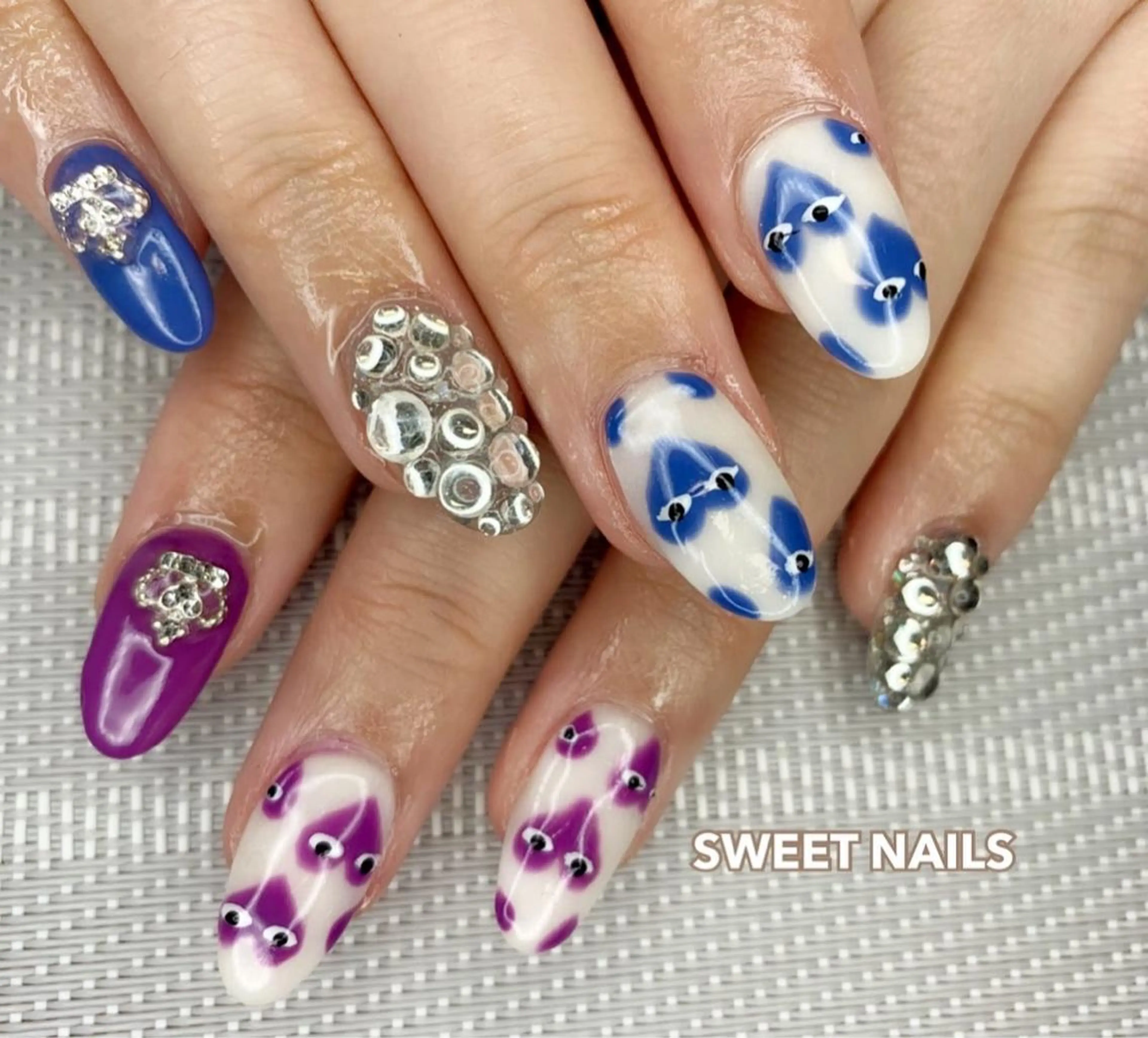 ネイル SWEET⭐️ NAILSのネイルデザイン