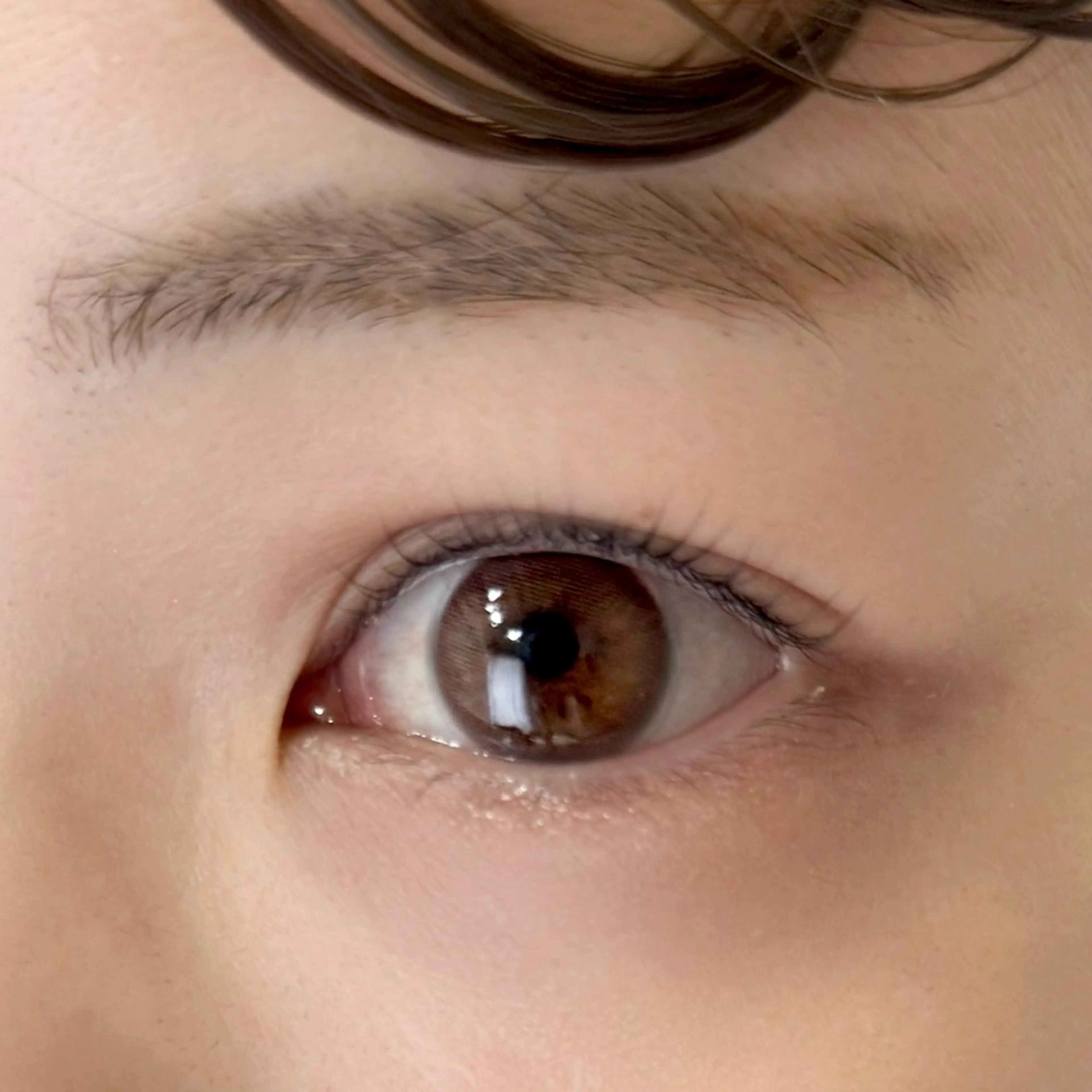 マツエク・マツパ アイブロウサロン WHITE EYE 銀座 眉毛専門店【ホワイトアイ】所属・White eye 🫧ユウリのマツエク・マツパデザイン