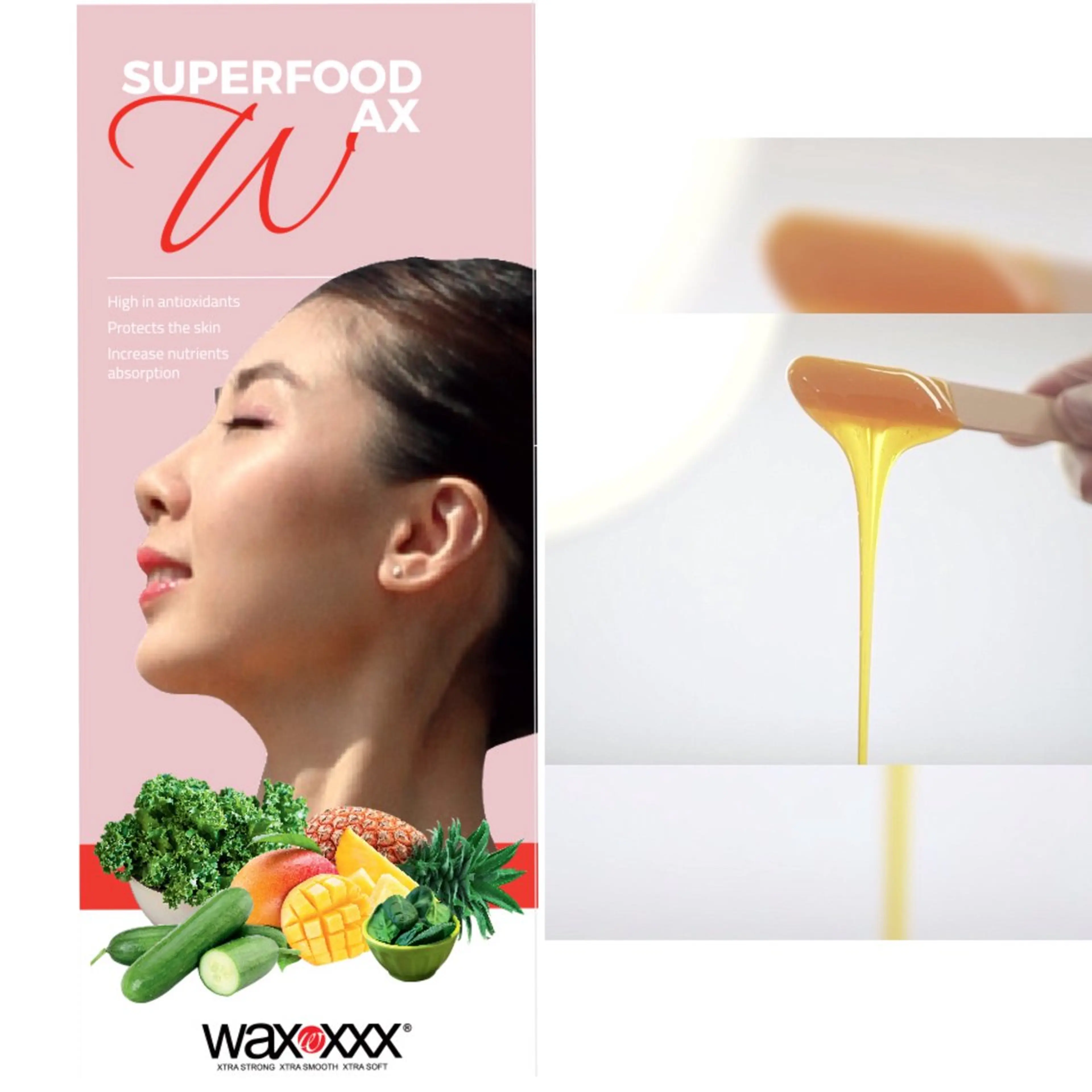 M.riche エムリシェのエステ・リラクイメージ