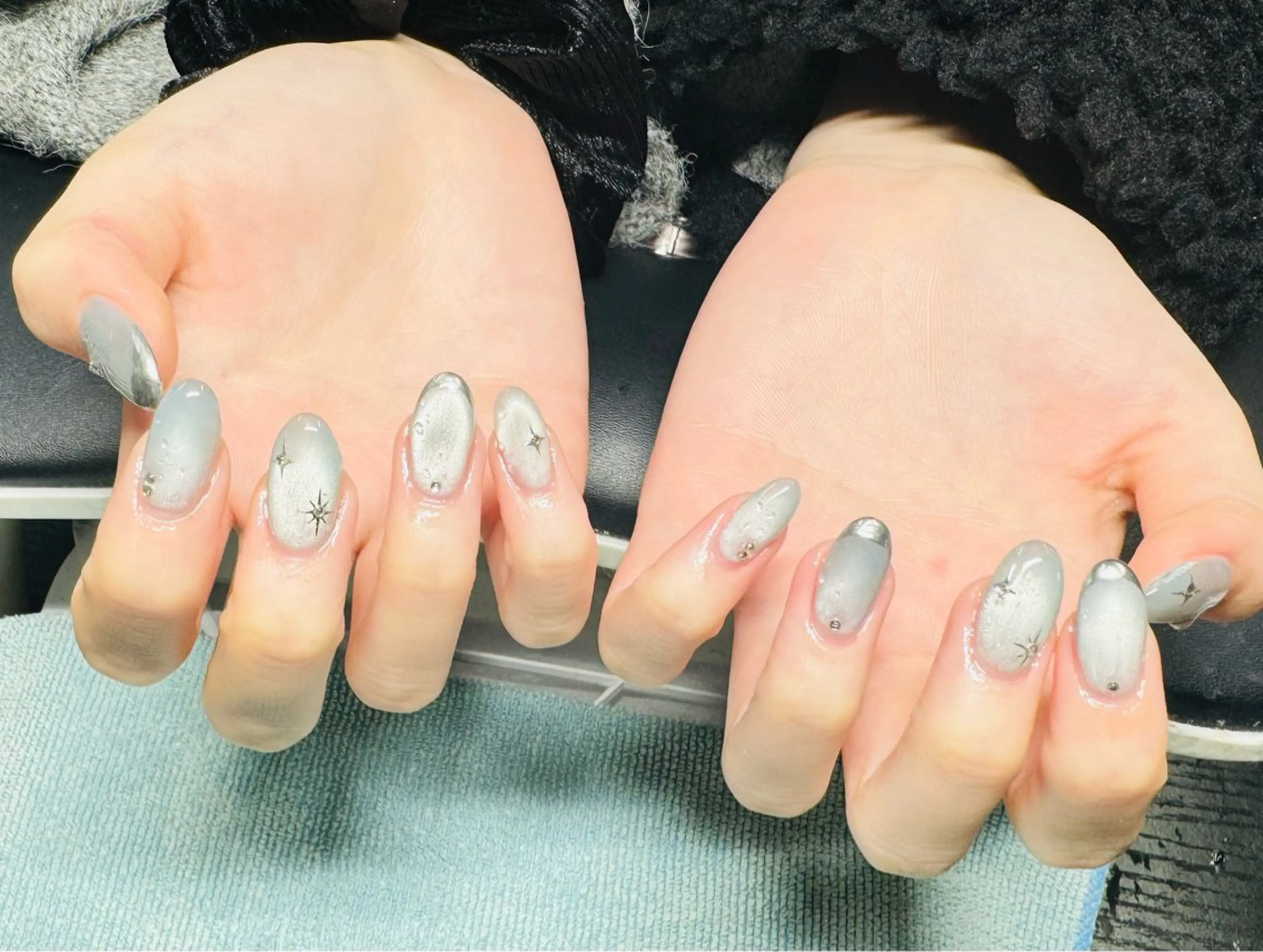 ネイル sakura09.nail所属・サクラ09 サクラ09のネイルデザイン