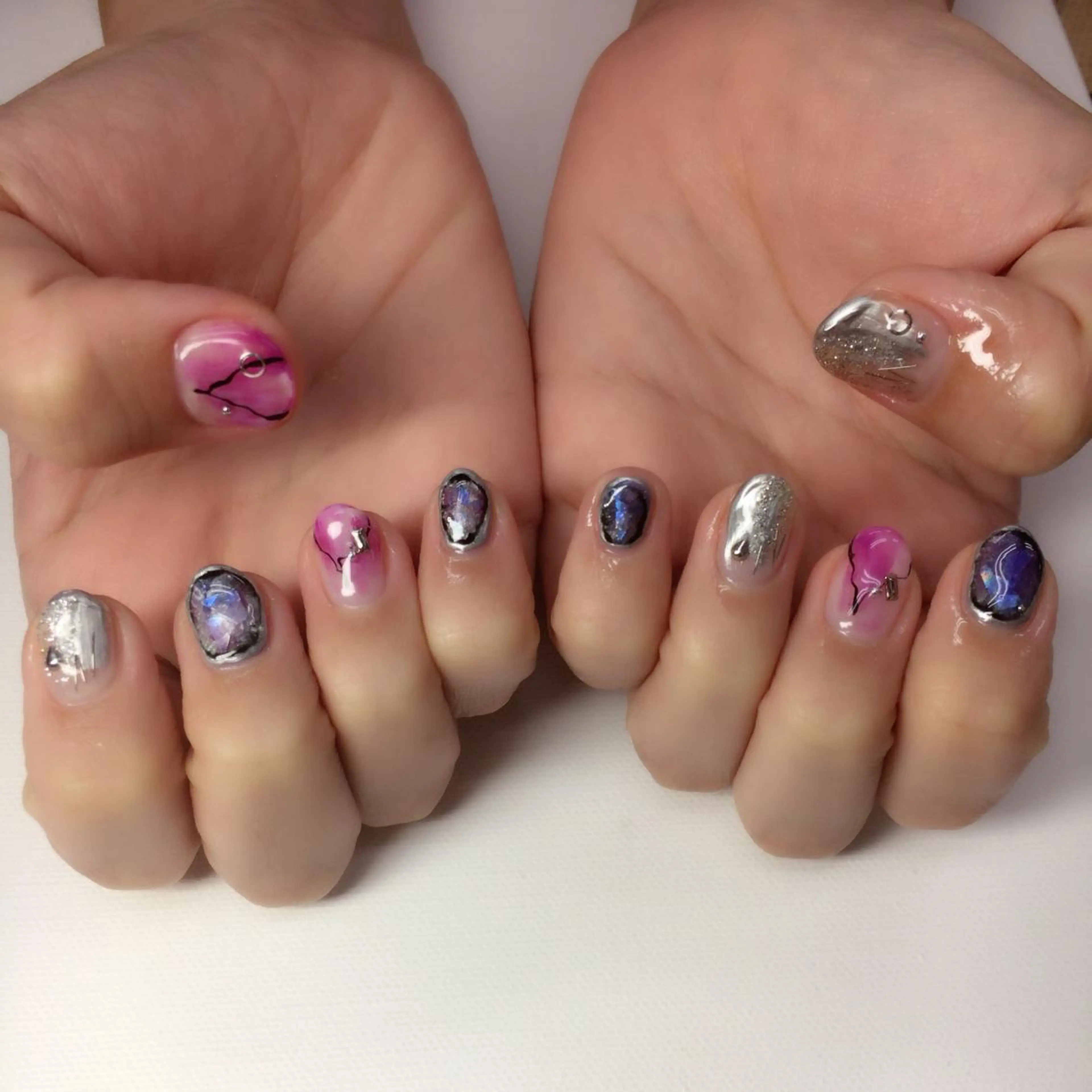 ネイル SPICENAILS by AYUのネイルデザイン