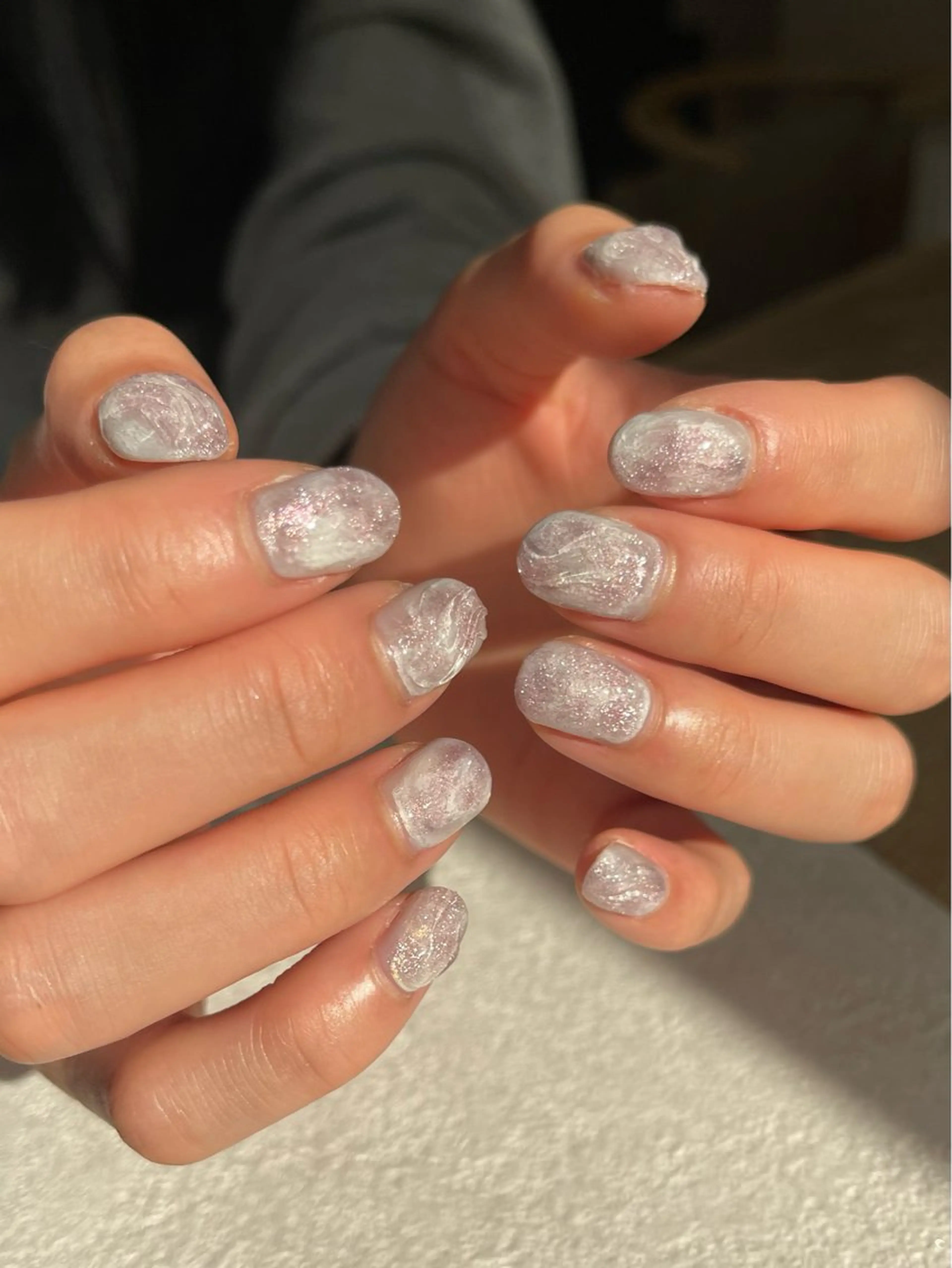 ミディアム Nonche大阪梅田店所属・Nonche 大阪梅田店のネイルデザイン