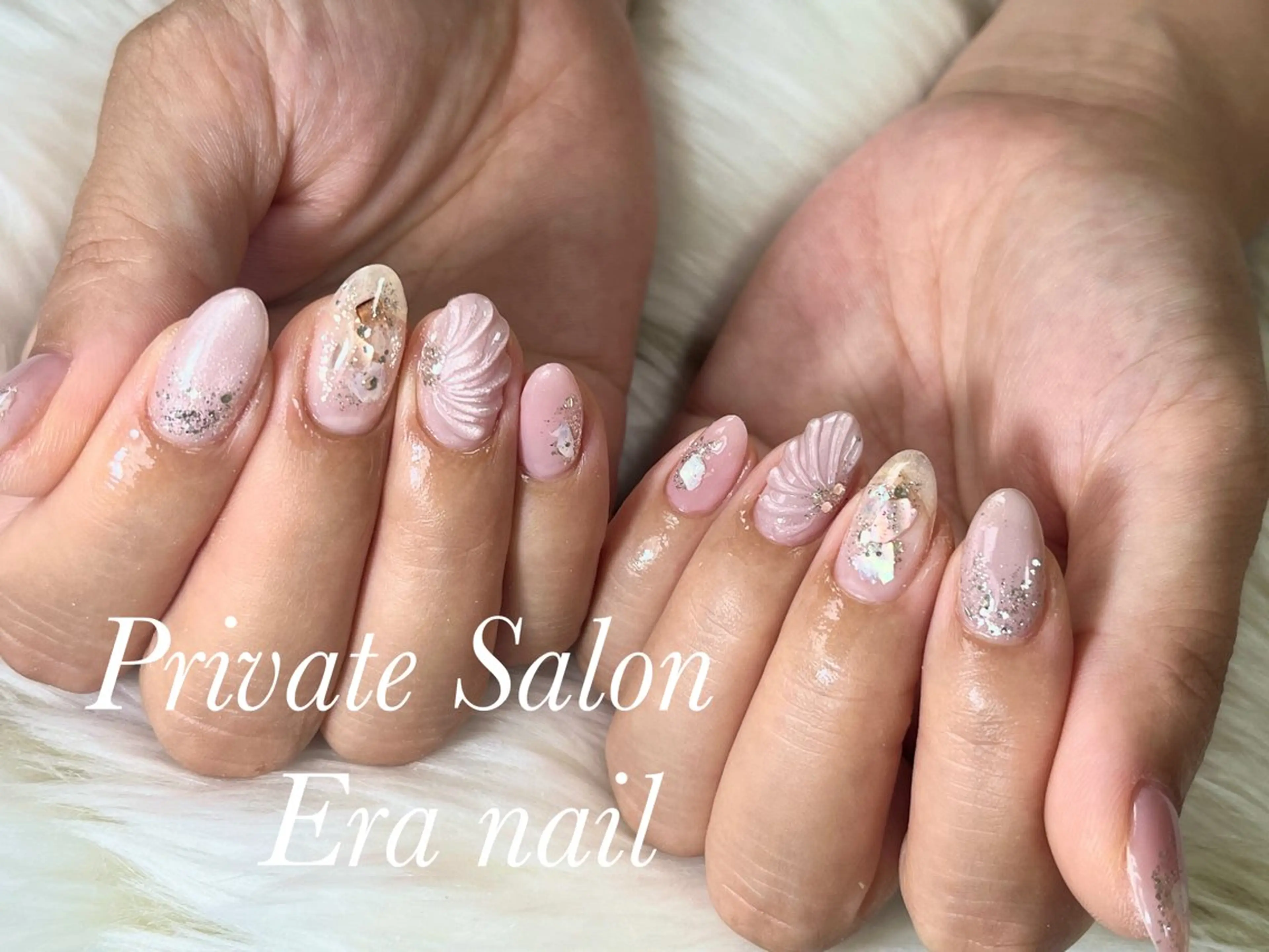 ネイル Era nailのネイルデザイン