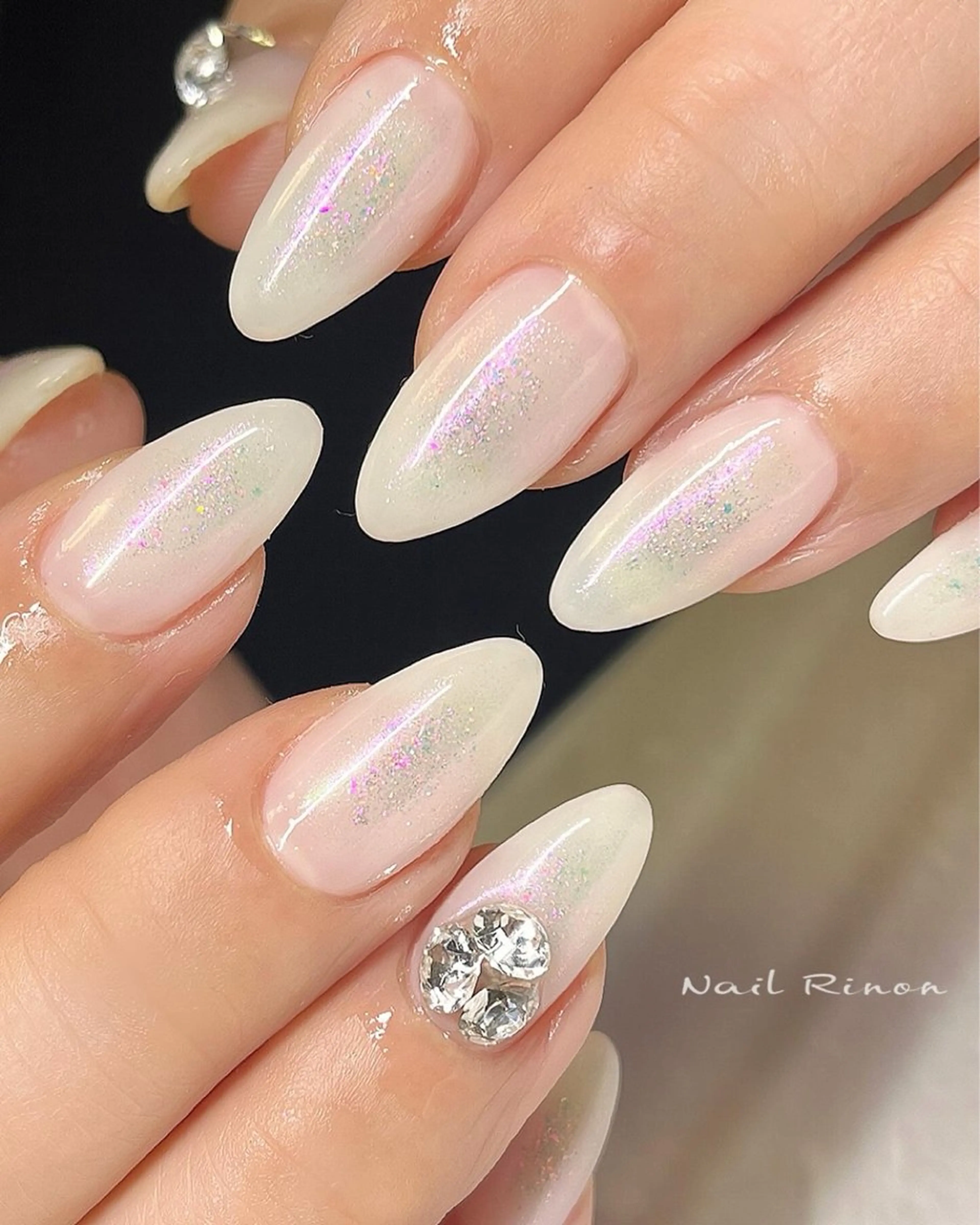 ネイル ハンドネイル Nail Rinonのネイルデザイン