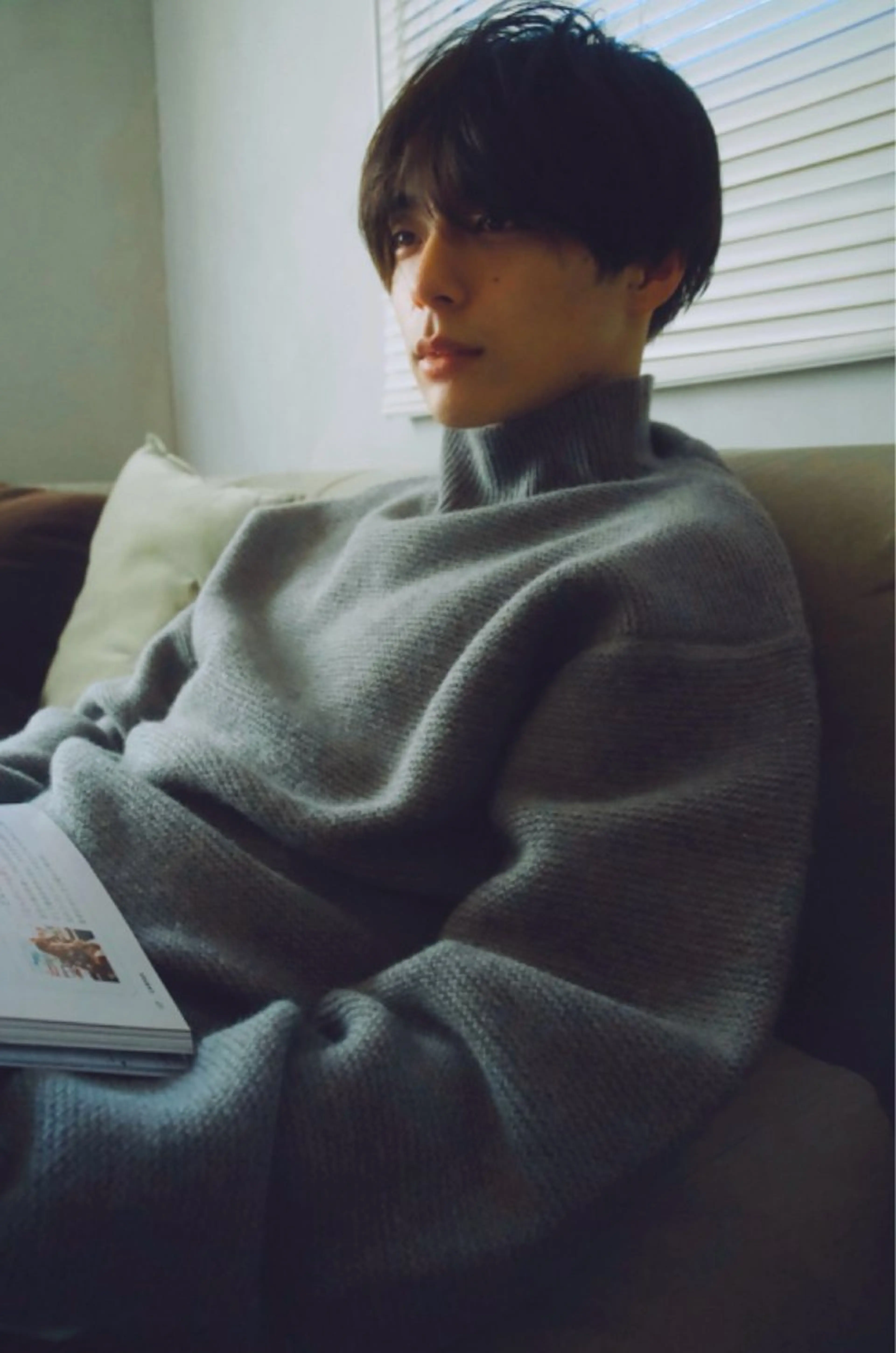 メンズ レディースカット🎀 NANAHAのヘアスタイル