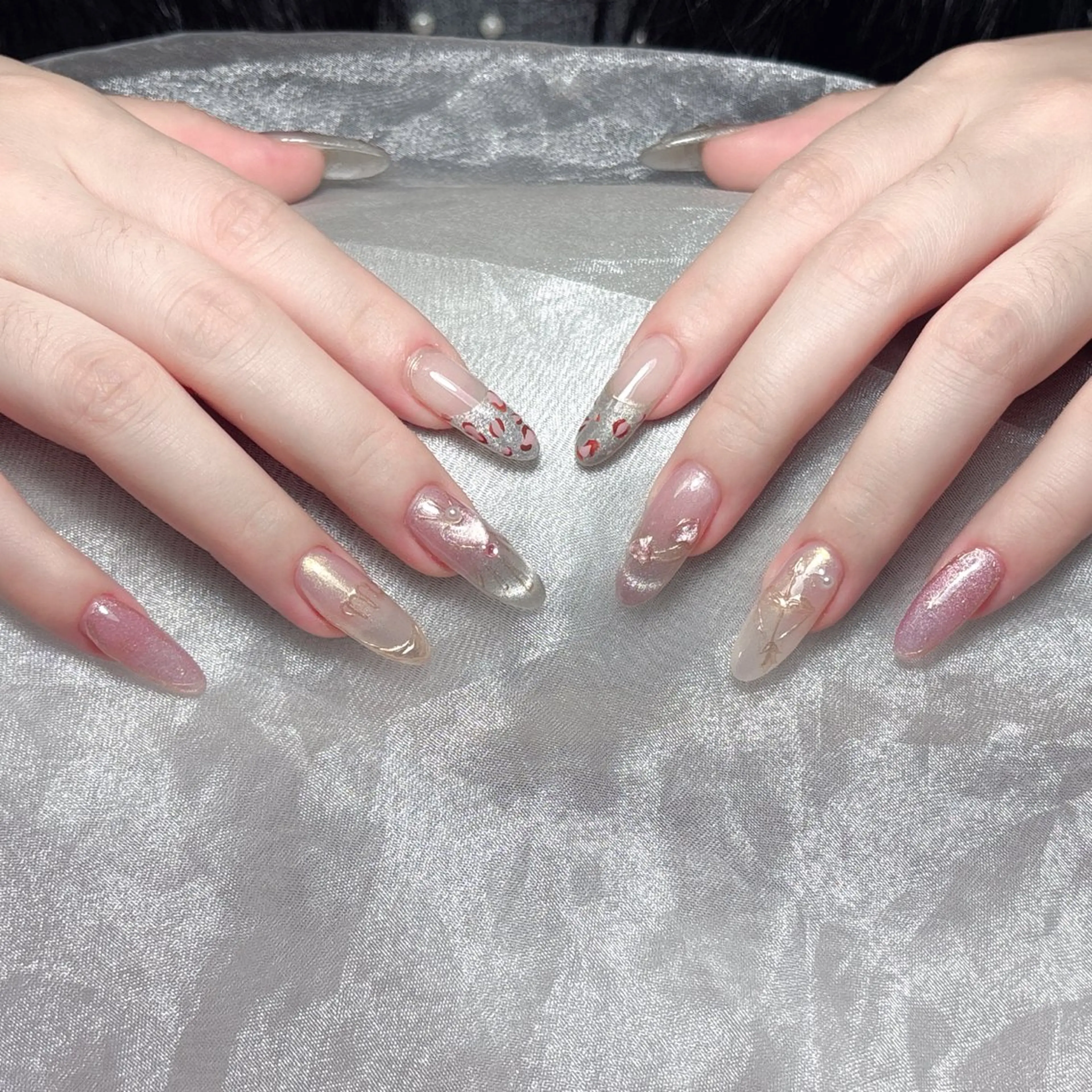 ネイル ハンドネイル Shito nail salon所属・Shito ネイルのネイルデザイン