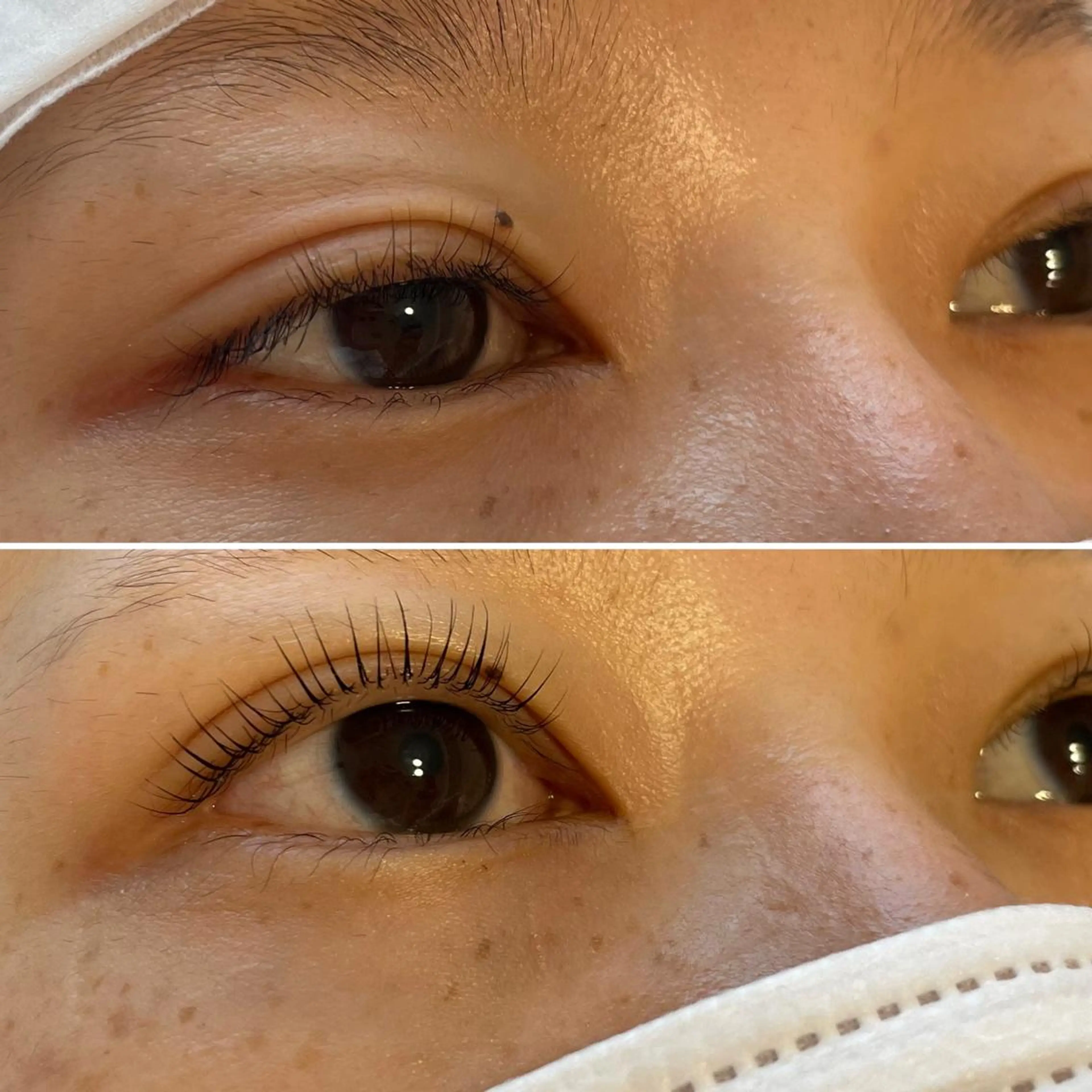 マツエク・マツパ マツパ KANA カナのマツエク・マツパデザイン