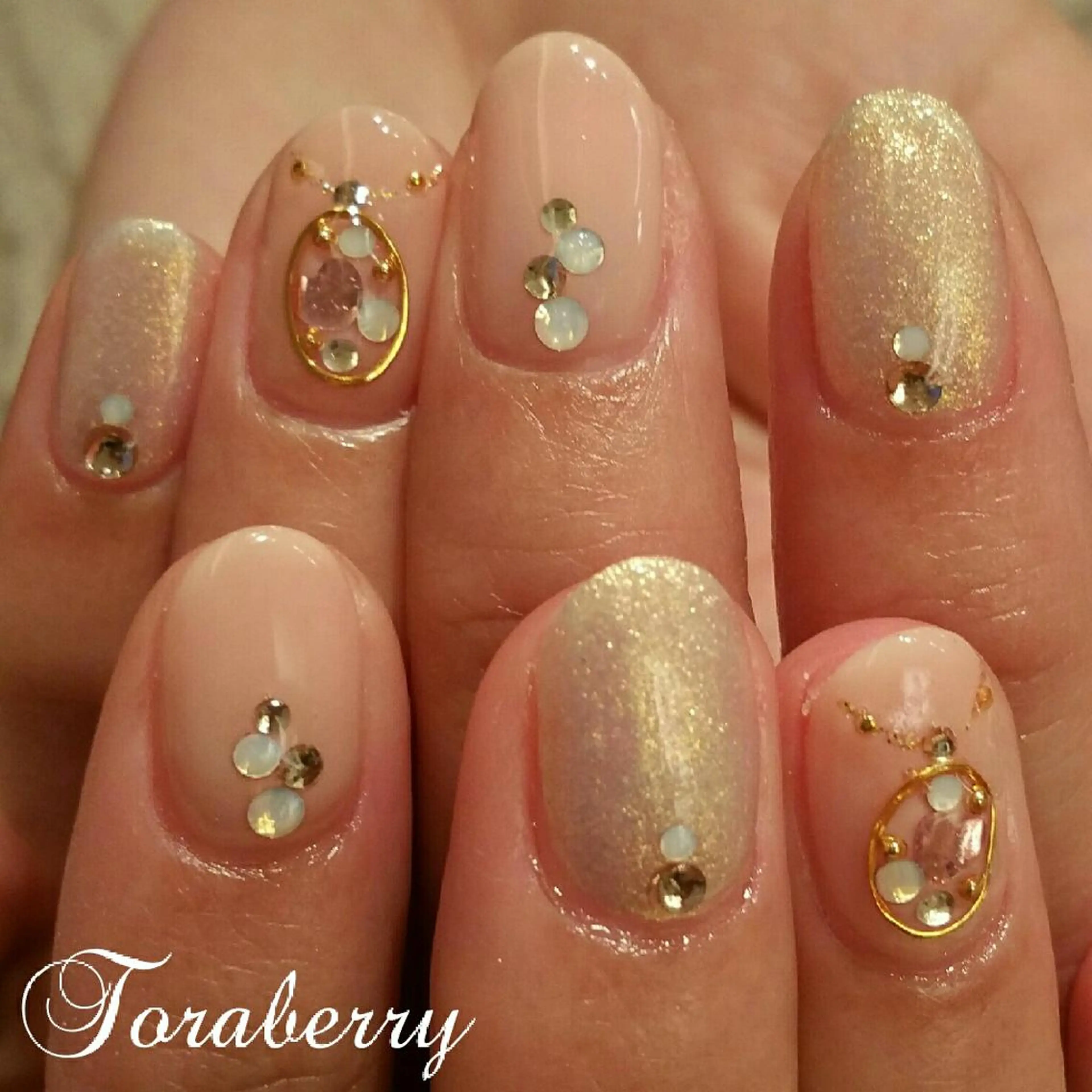 ネイル ネイリスト なつみのネイルデザイン