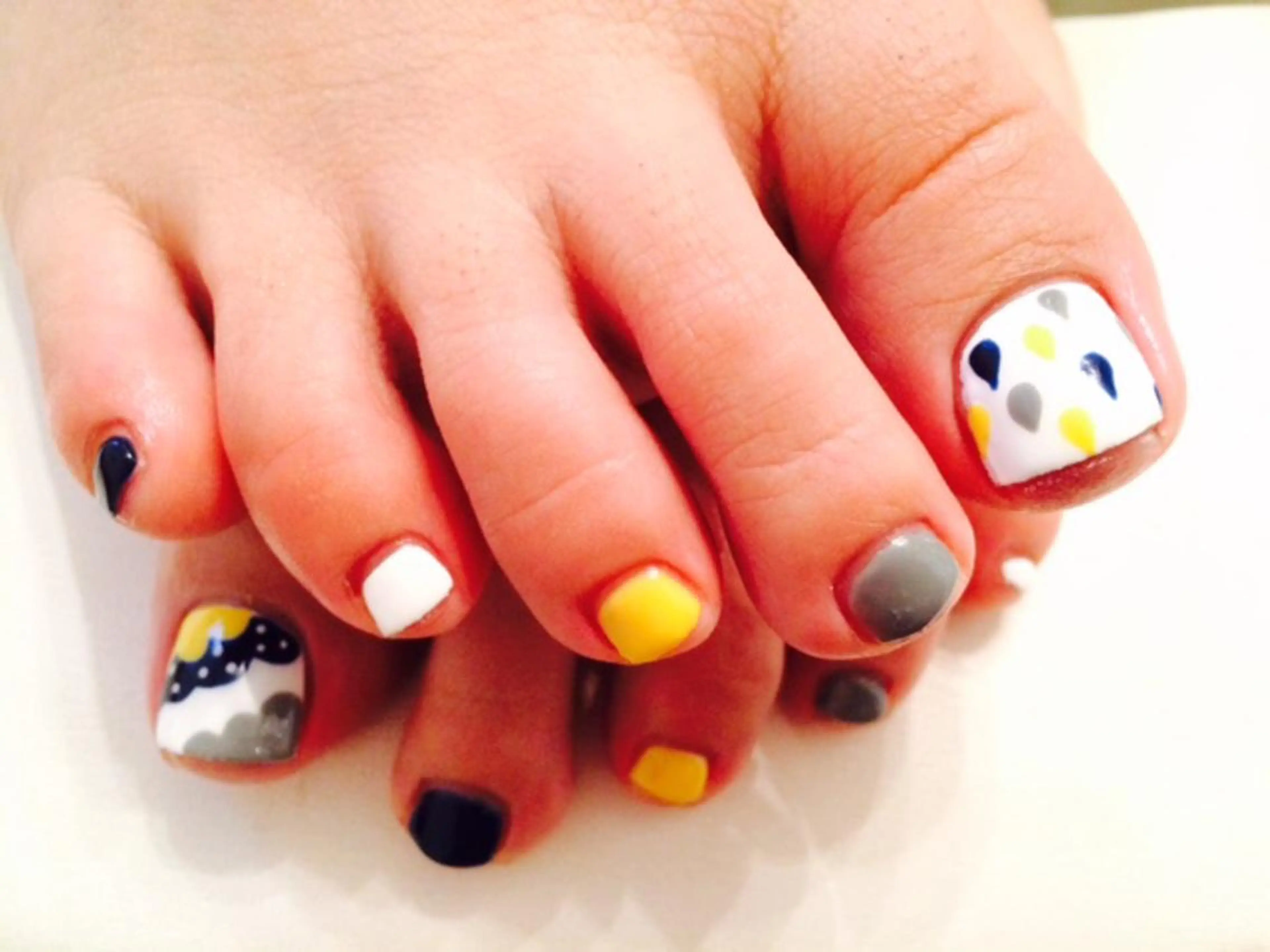 ネイル リオッサ  オブ ラグーン神戸店のエステ・リラクイメージ