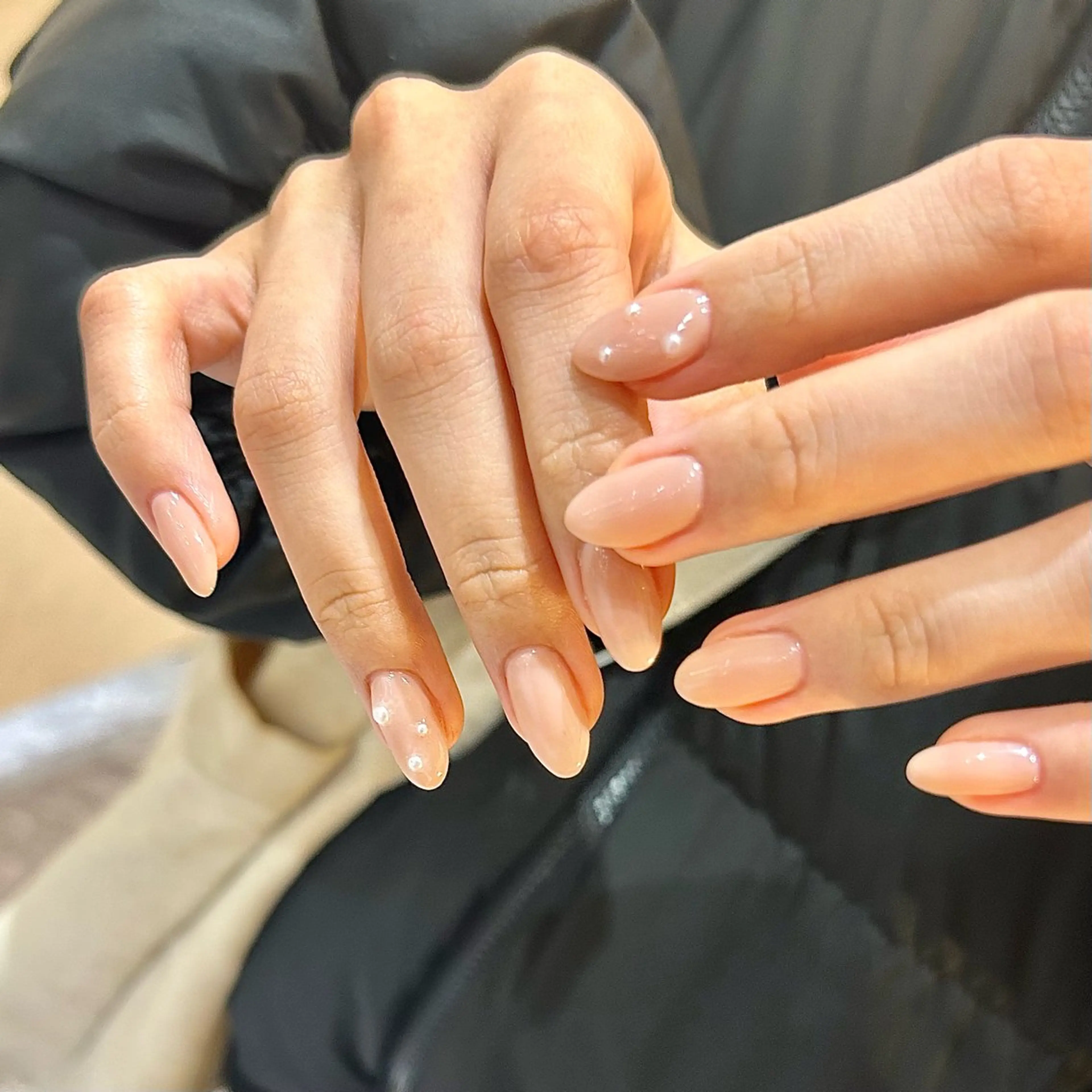 ネイル 💅🏽 SHIORI🌙のネイルデザイン