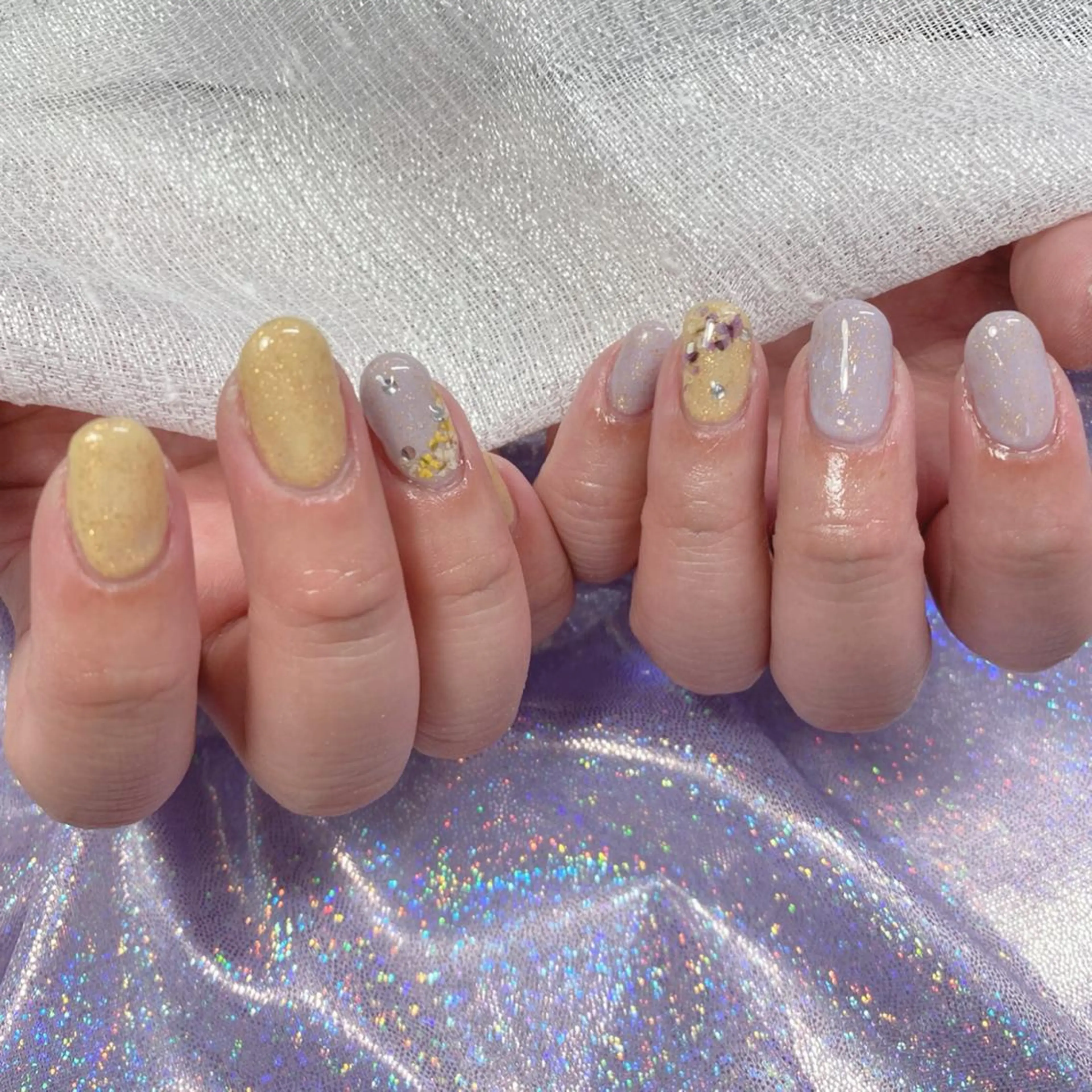 ネイル Nail Salon & MORE.のネイルデザイン