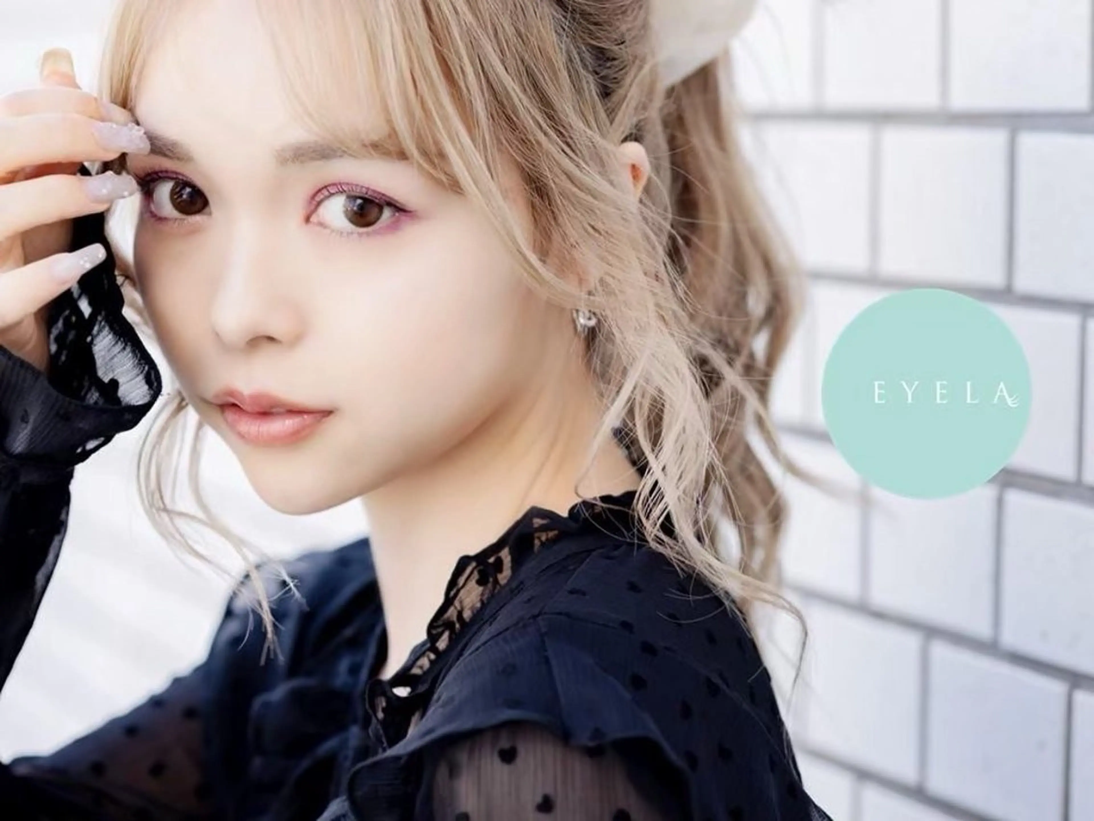 マツエク・マツパ EYELA亀田店 永井のマツエク・マツパデザイン