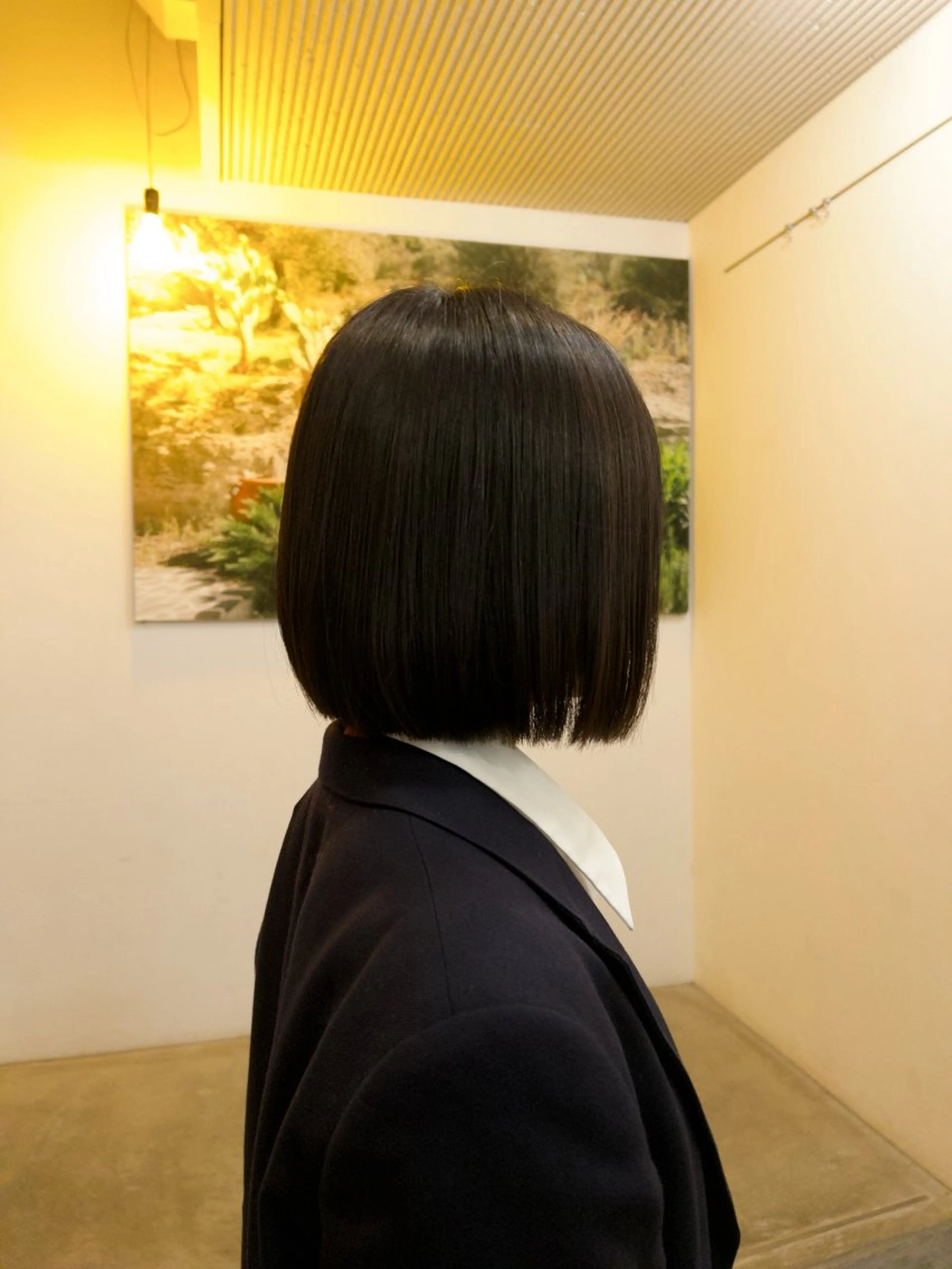 ショート 🌞アオキ サキ🕊のヘアスタイル