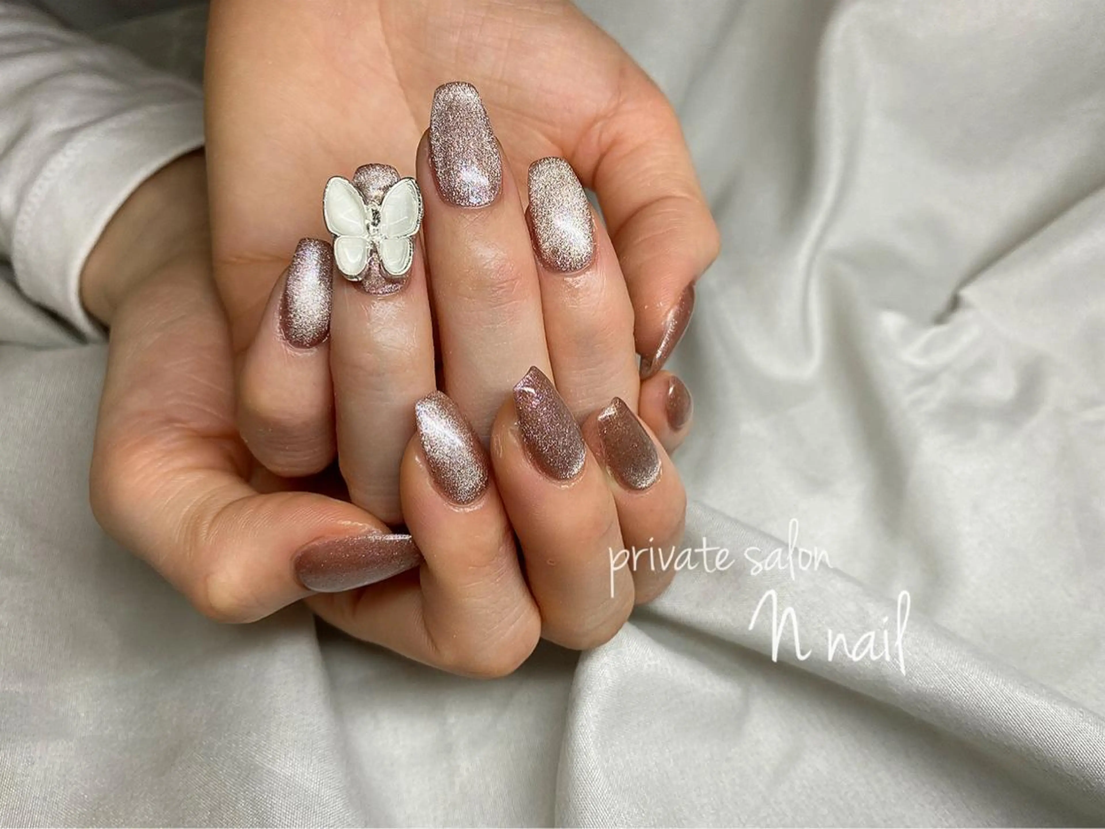 ネイル ハンドネイル Private nailsalon  N所属・N nail - KOBE -のネイルデザイン
