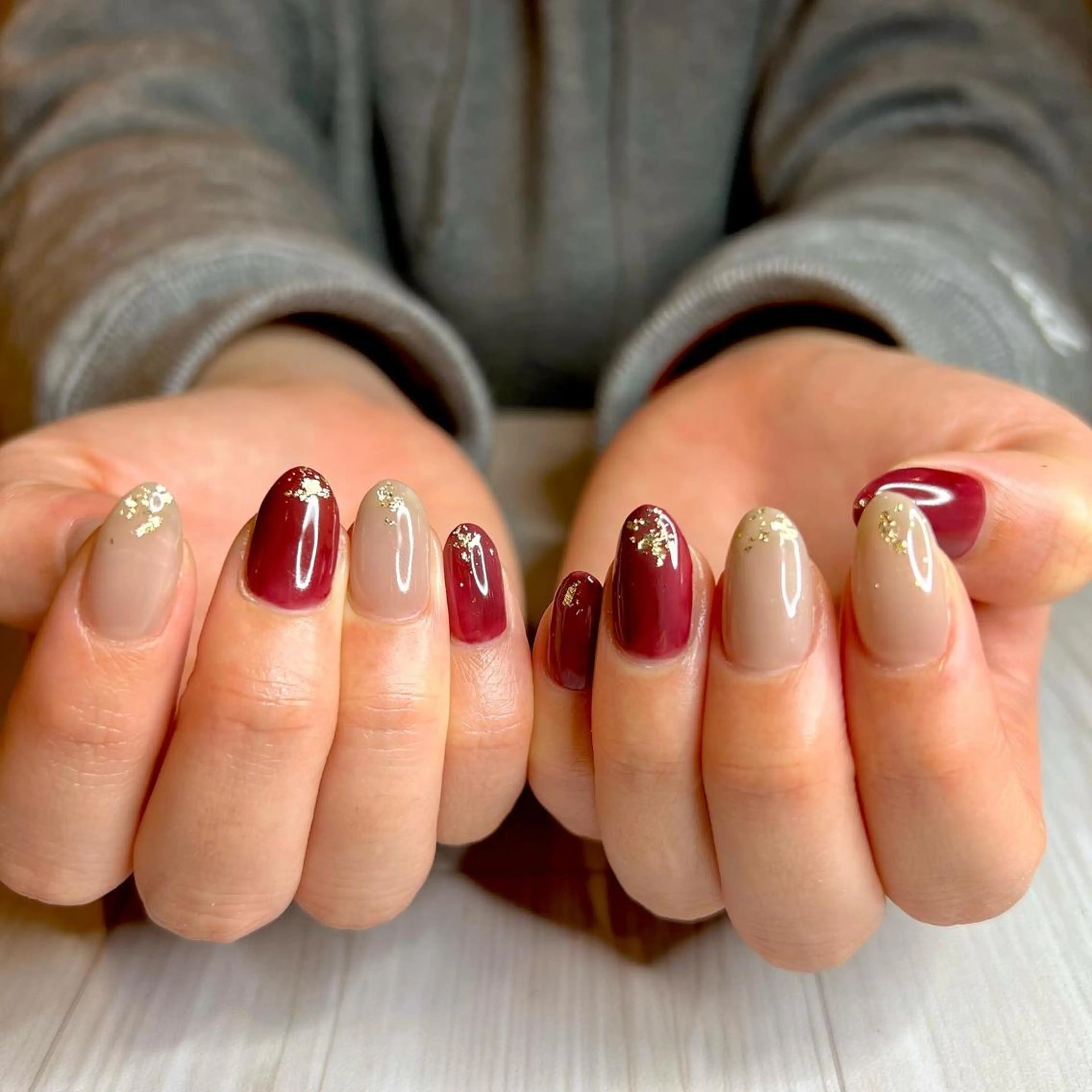 ネイル 種爪所属・種爪 たねつめのネイルデザイン