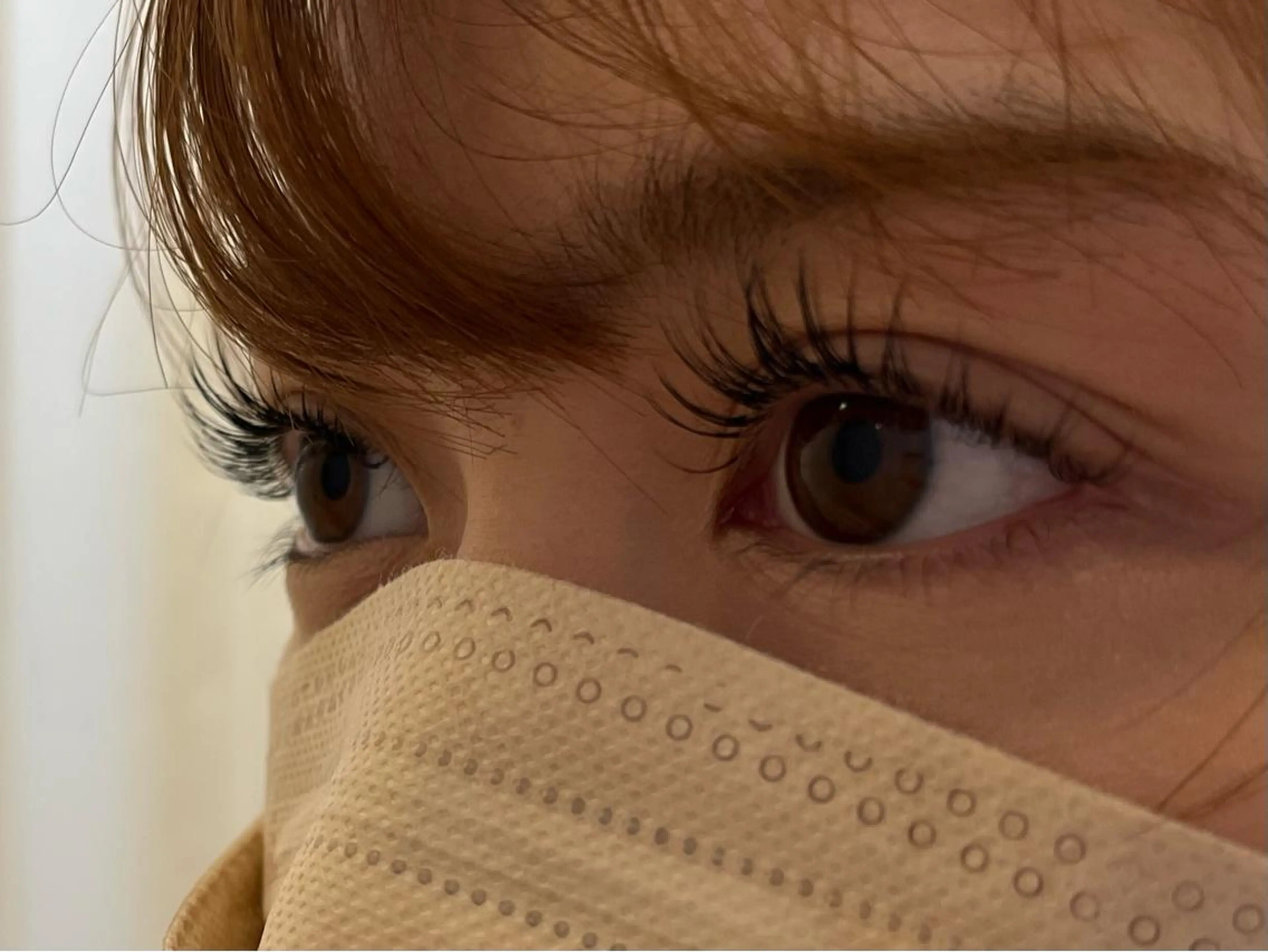 マツエク・マツパ マツエク 宮崎 澪奈のマツエク・マツパデザイン