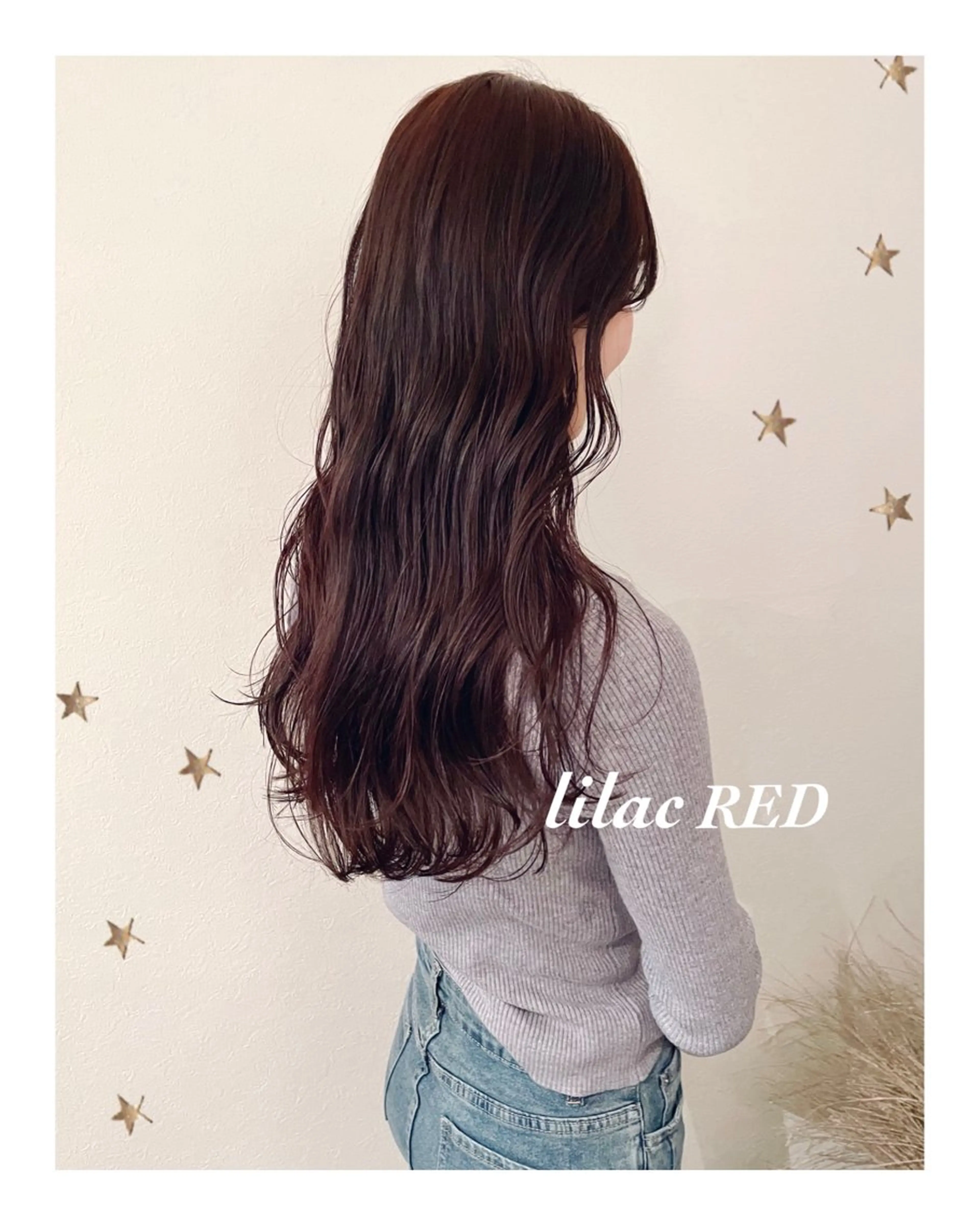 ロング カラー カット ヘアカラー salon AKIRA所属・市川 千夏のヘアスタイル