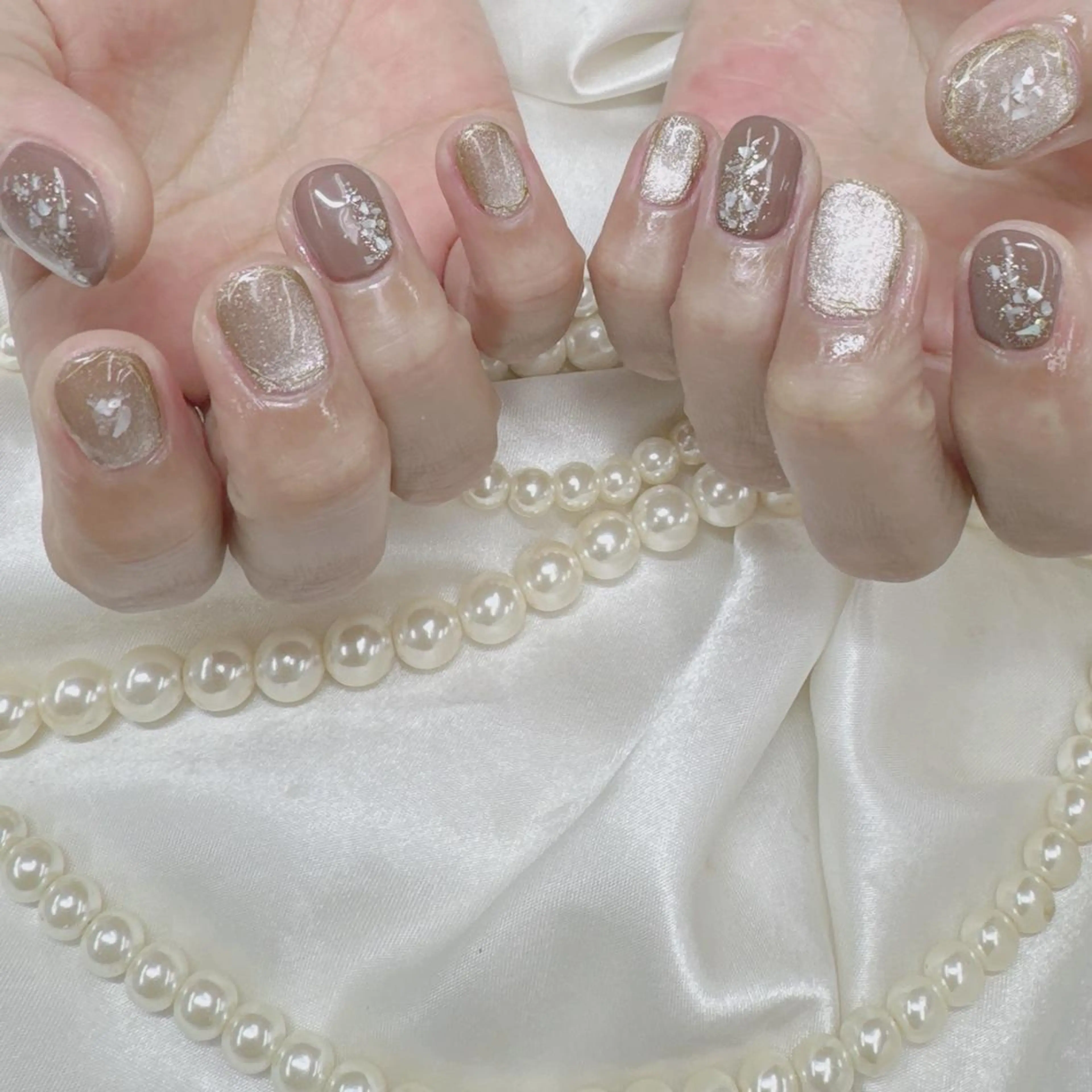 ネイル Nail salon Honey Beeのネイルデザイン